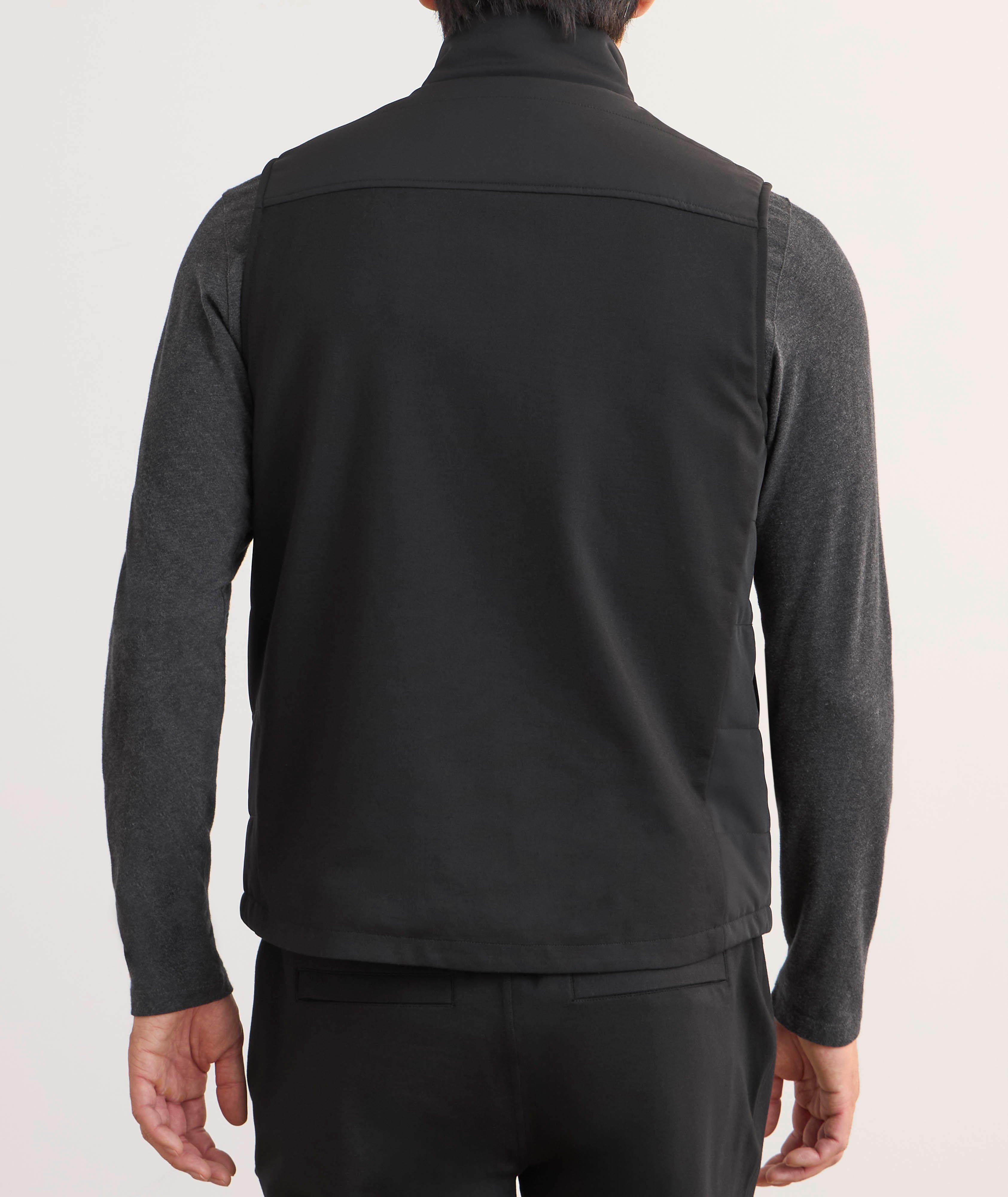 Gilet matelassé extensible Nucleo à fermeture éclair image 2