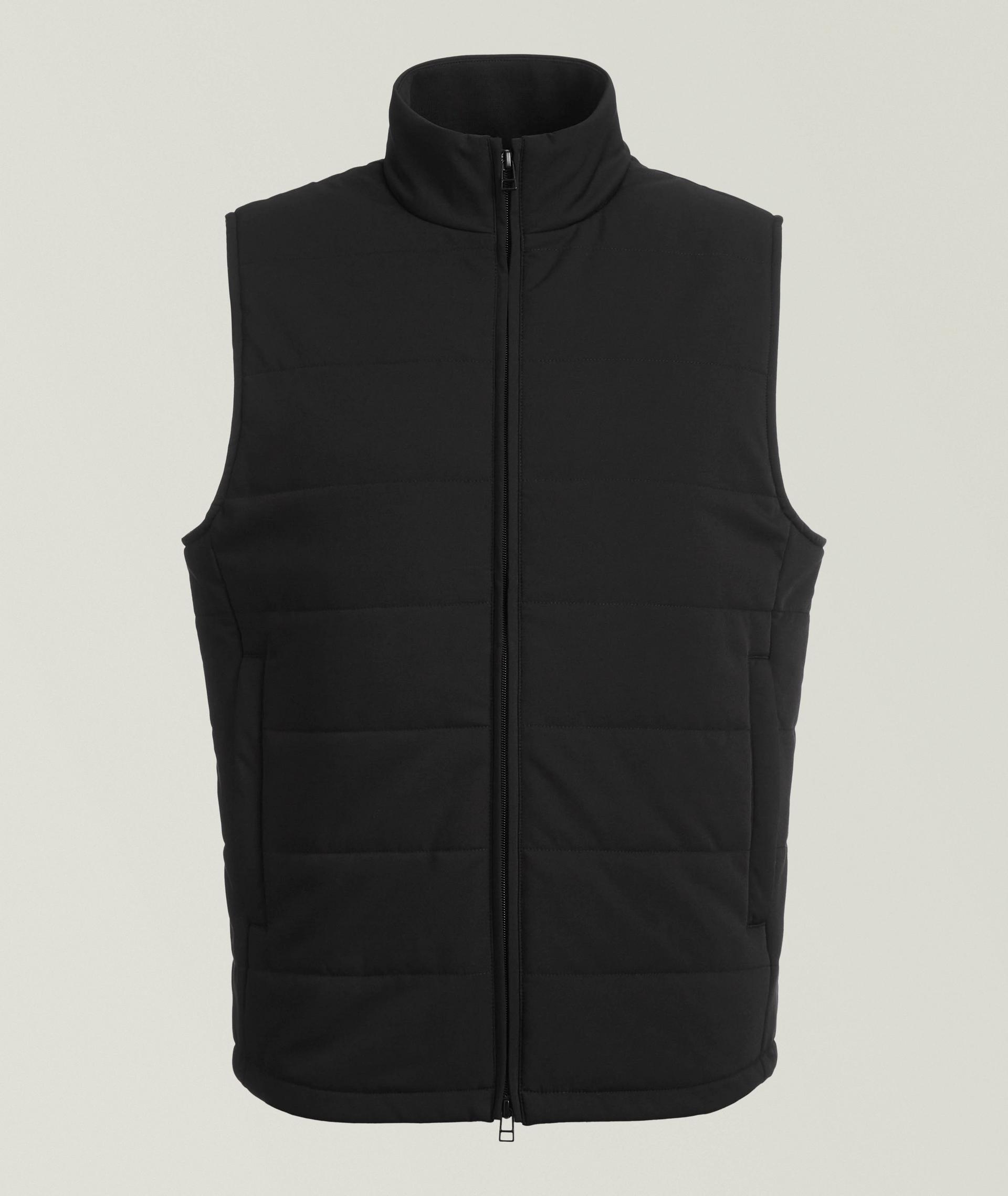 Gilet matelassé extensible Nucleo à fermeture éclair image 0