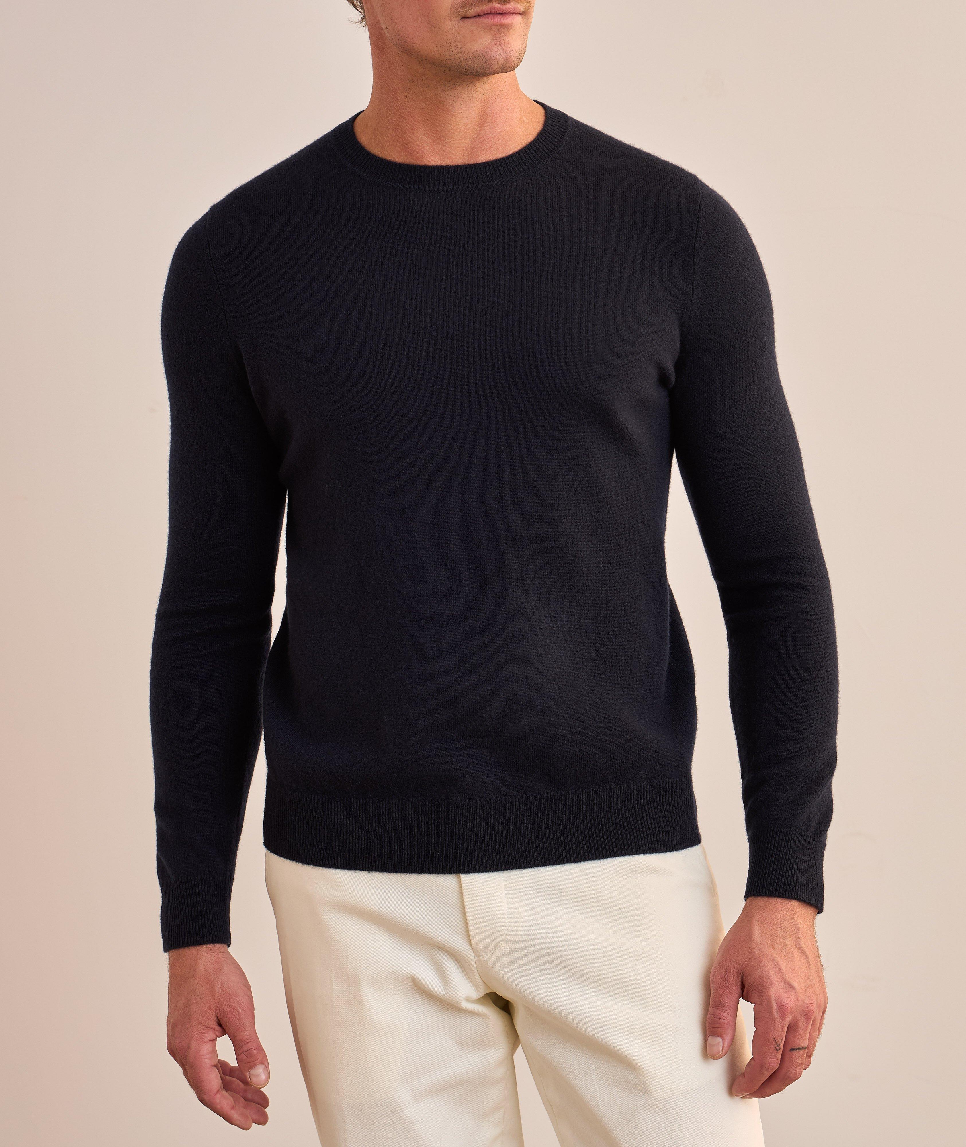 Nano Cashmere Crewneck Sweater image 1