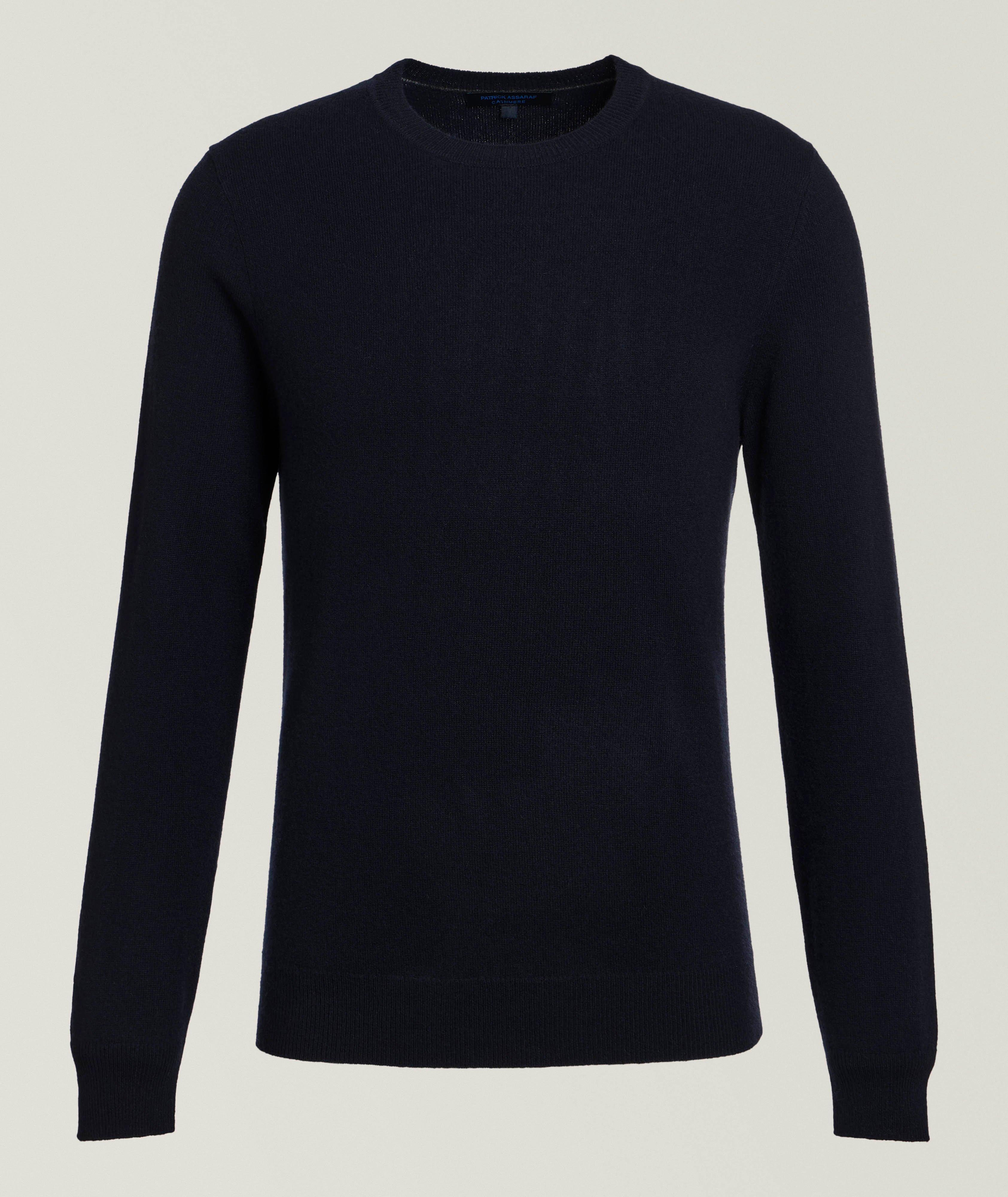 Nano Cashmere Crewneck Sweater image 0