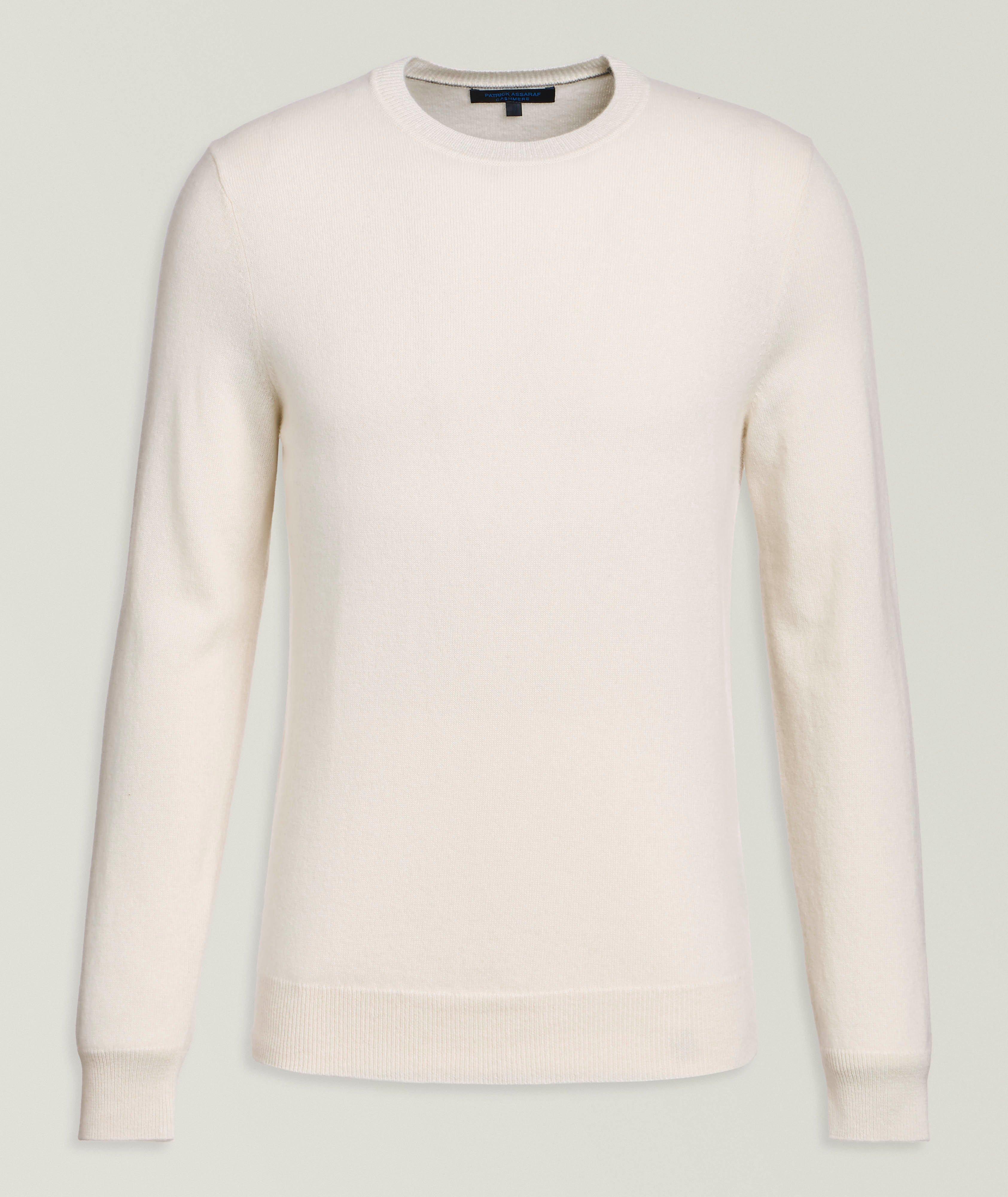 Nano Cashmere Crewneck Sweater image 0