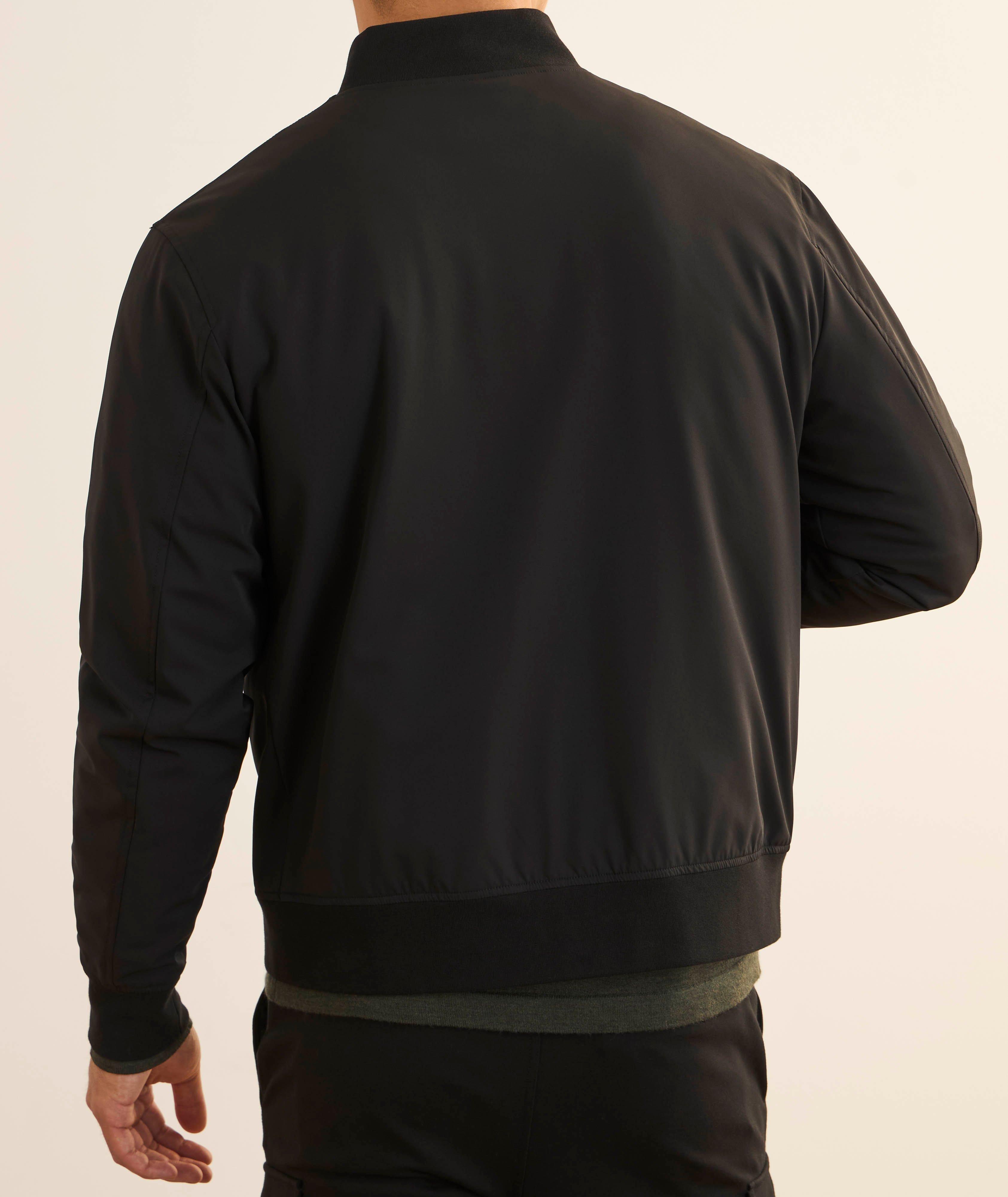 Bomber Nucleo Stretch à boutons-pression image 2