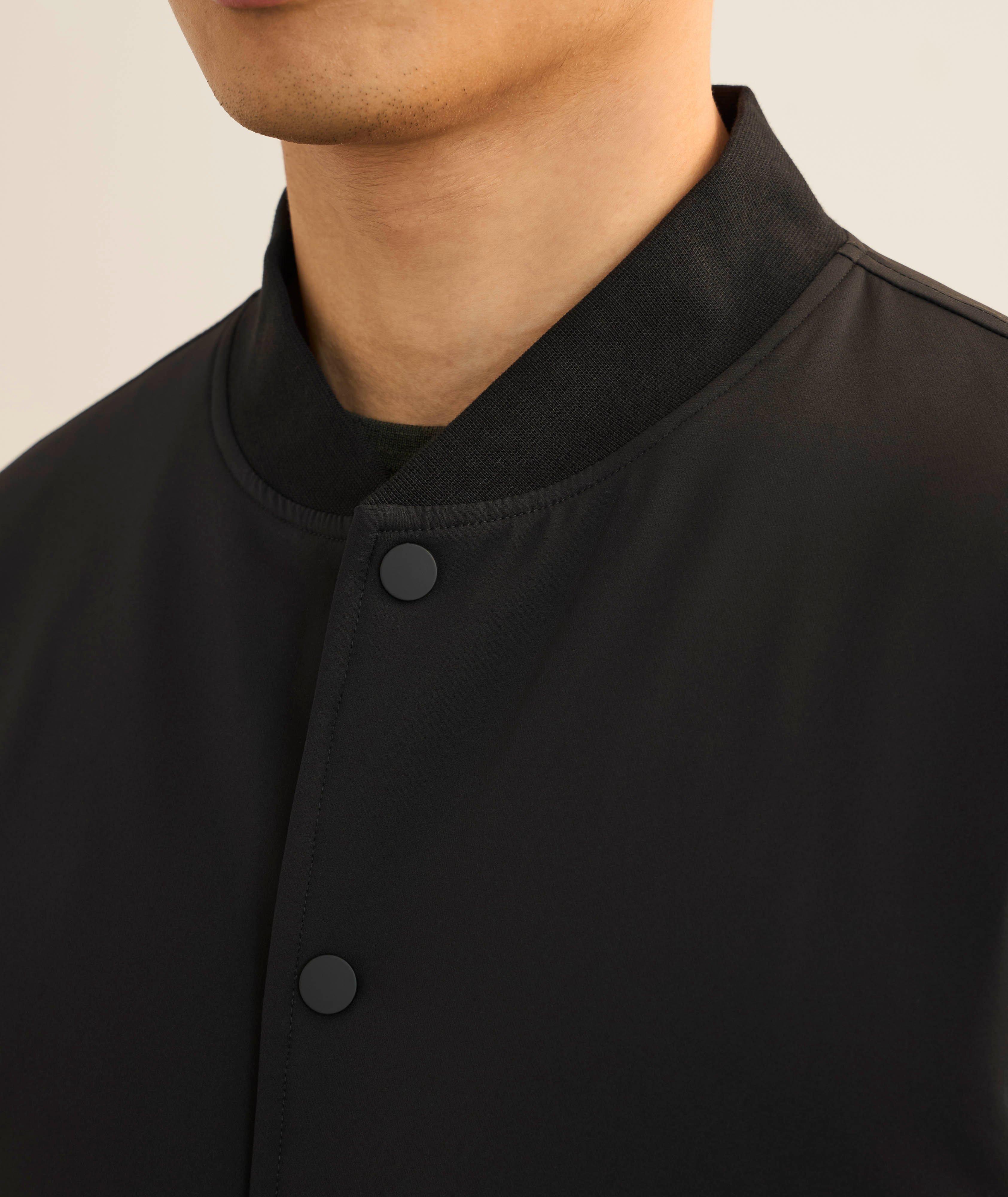 Bomber Nucleo Stretch à boutons-pression image 3