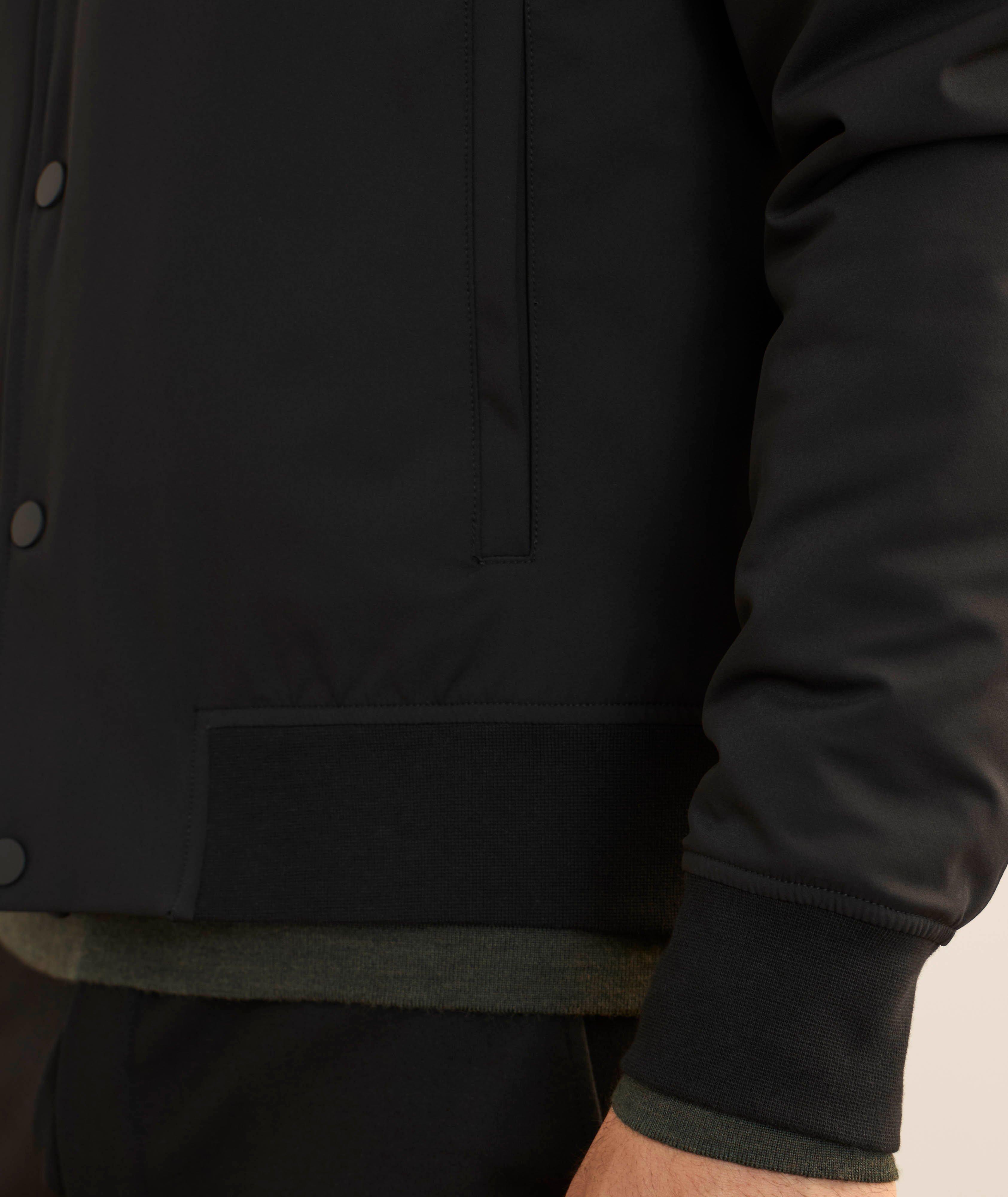Bomber Nucleo Stretch à boutons-pression image 4