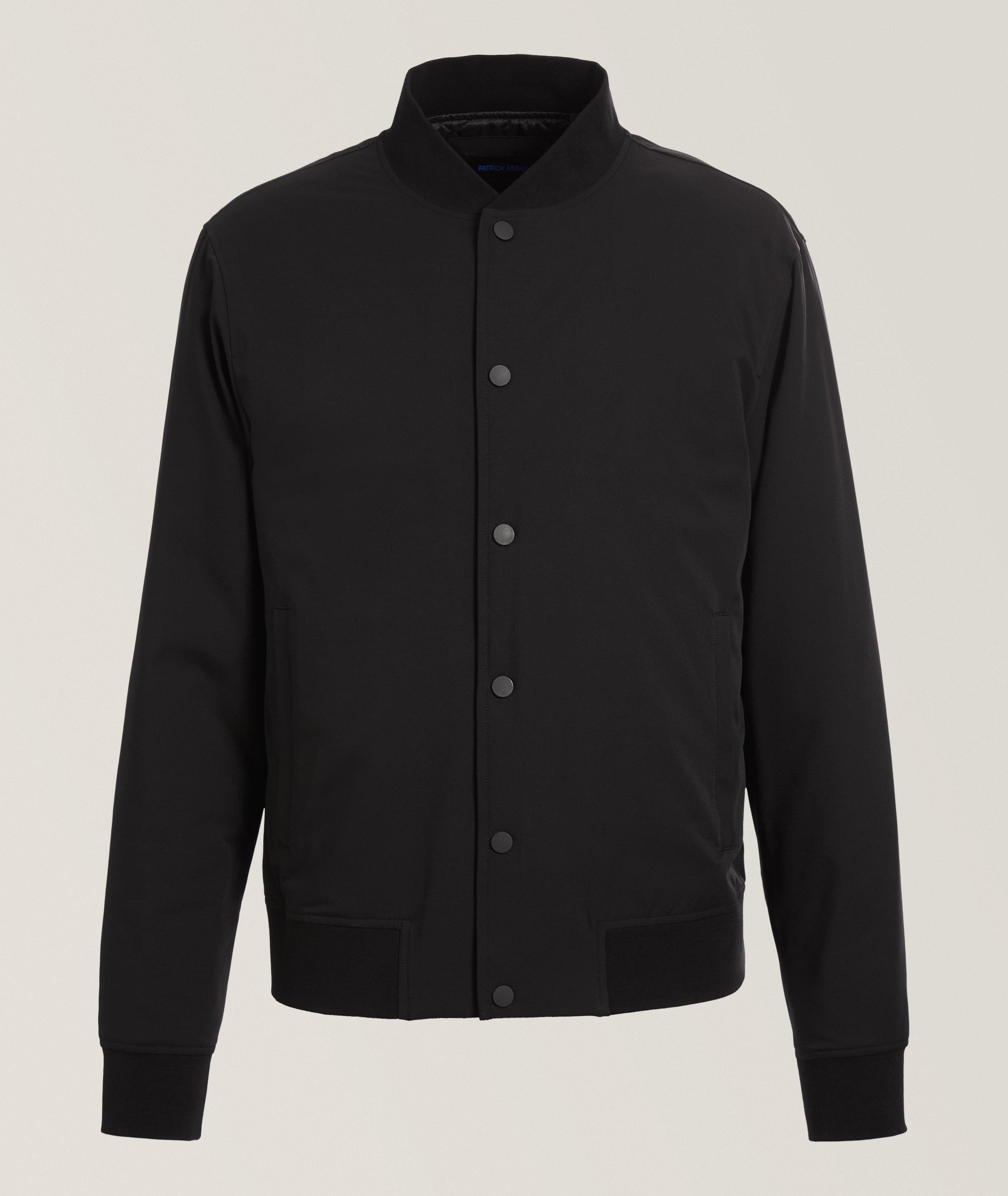Nucleo Stretch Snap-Button Bomber   image 0
