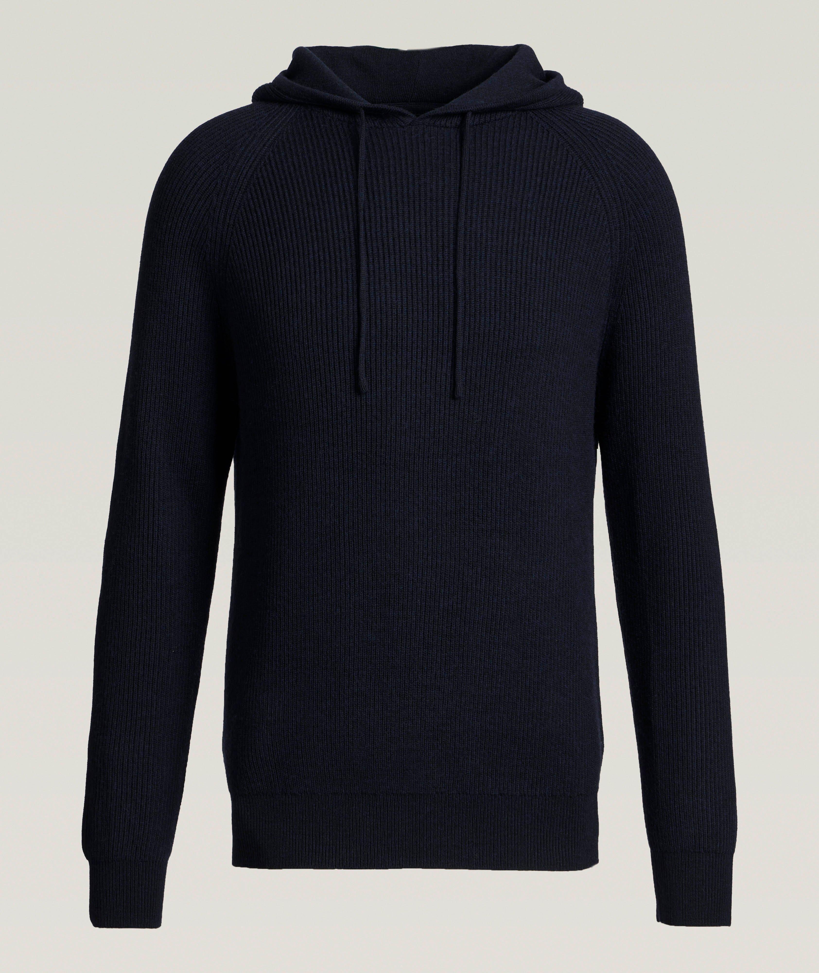 Bonnet Double épaisseur En Laine Mérinos Extrafine - Fabriqué En Italie, Taille Unique (54-62) - Pour Homme Et Femme
