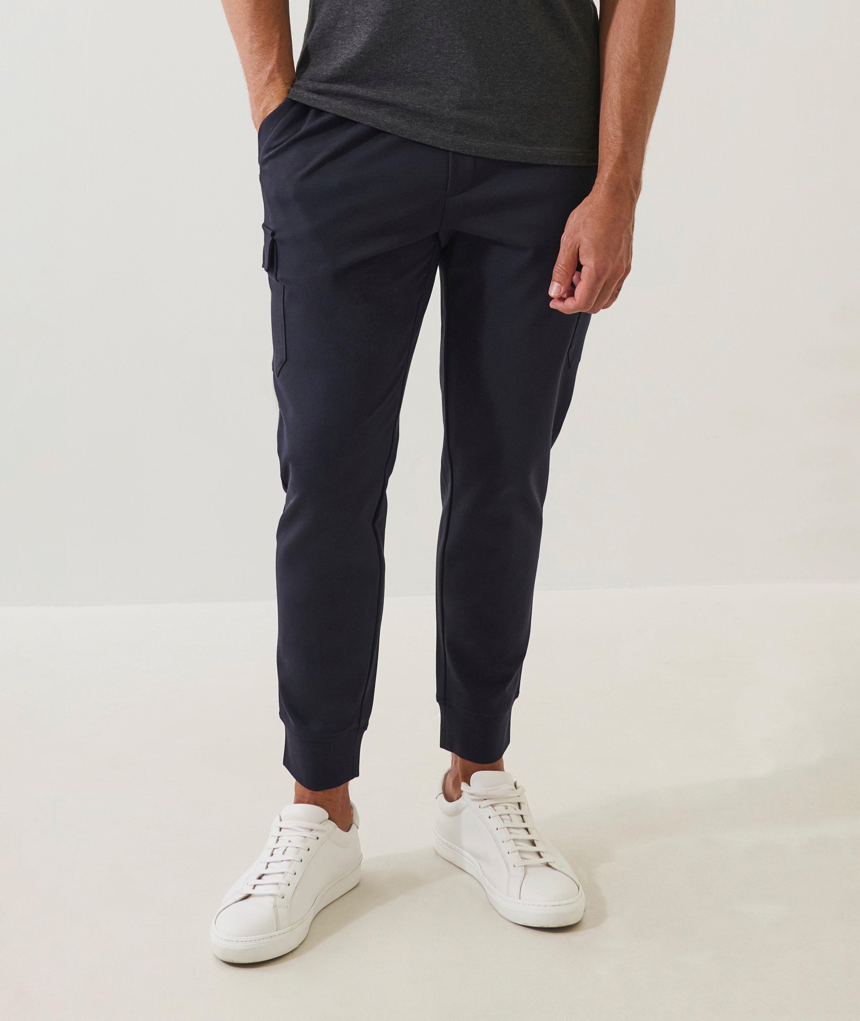 Pantalon sport à poches cargos image 1