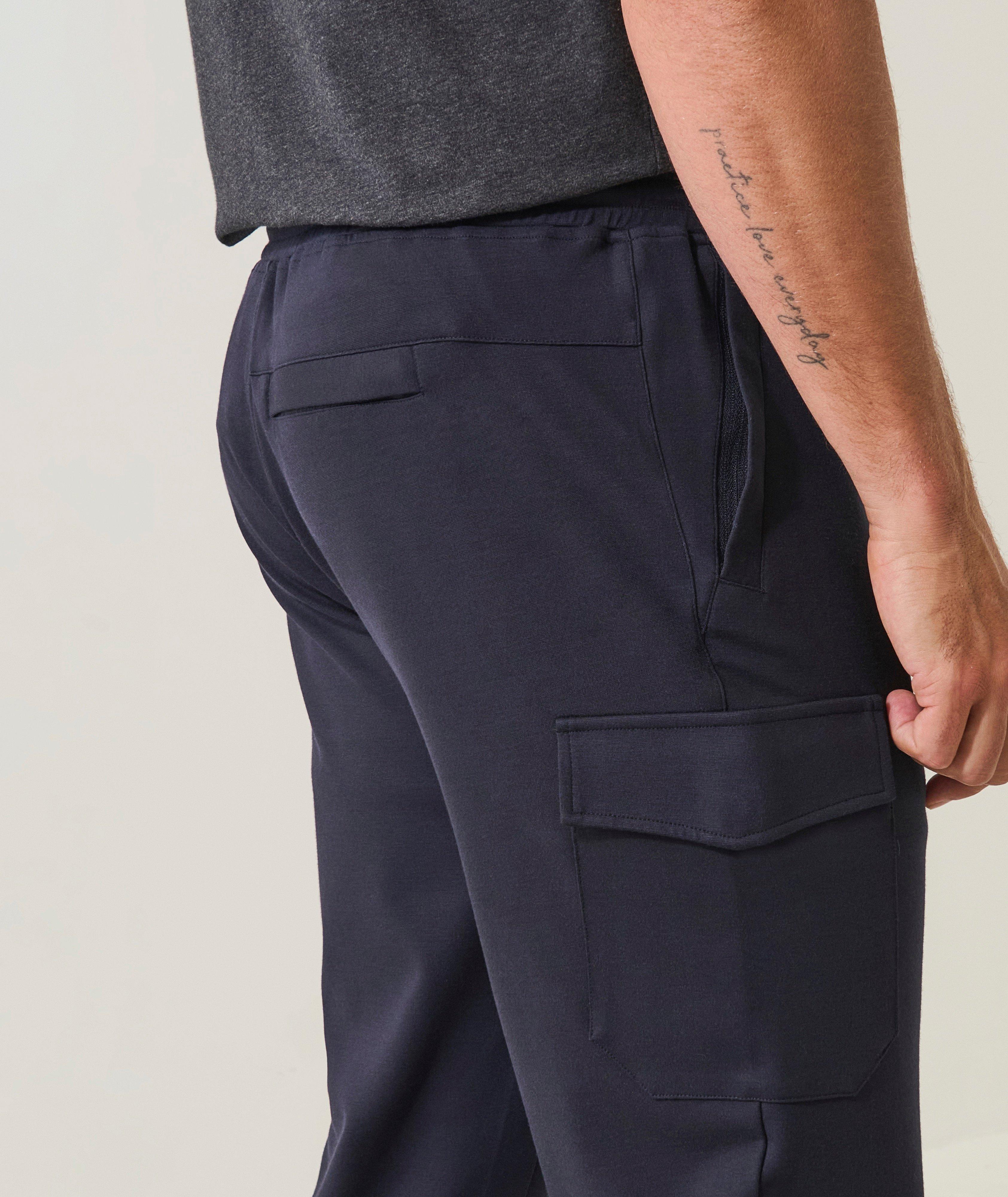 Pantalon sport à poches cargos image 2