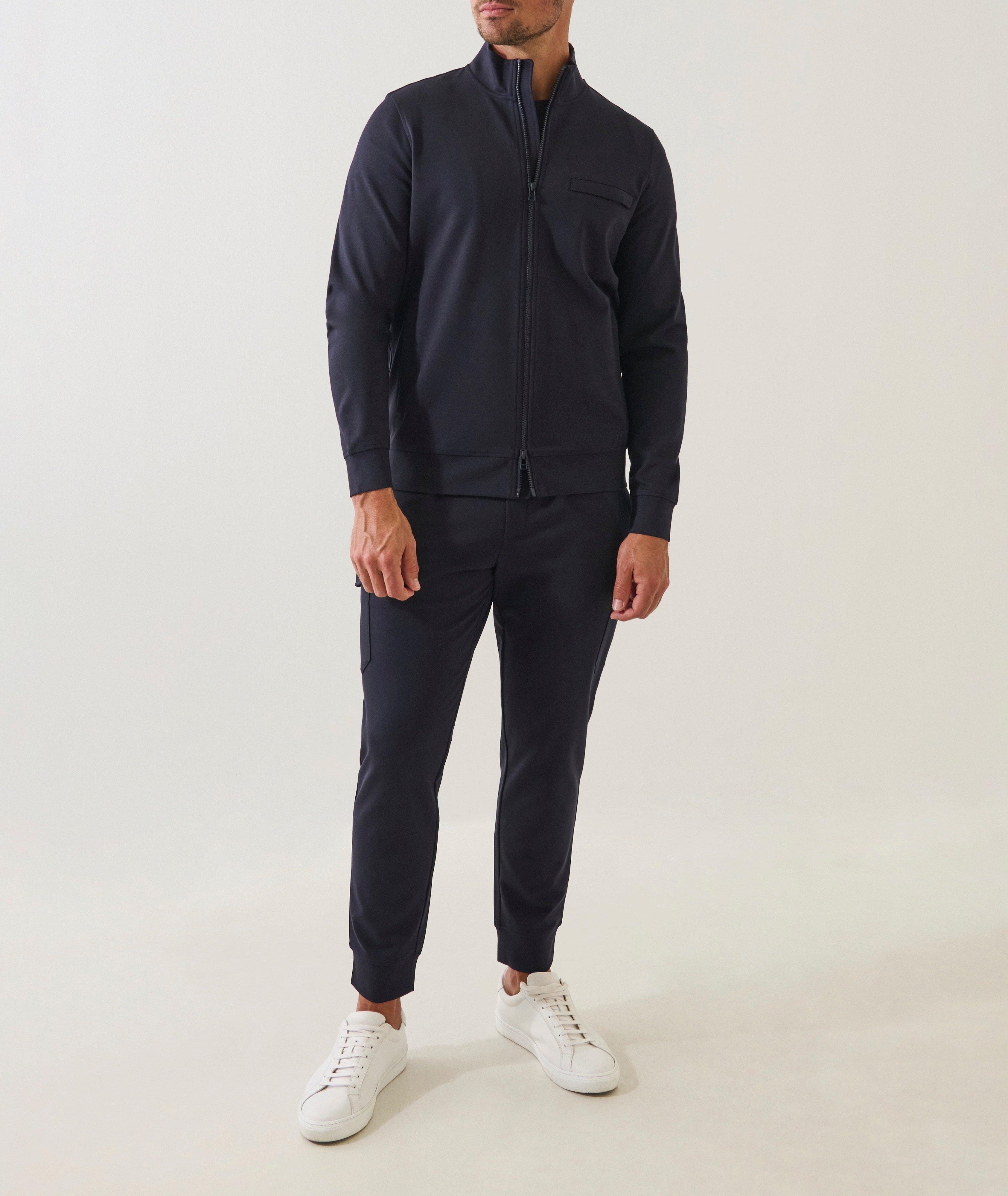 Pantalon sport à poches cargos image 4