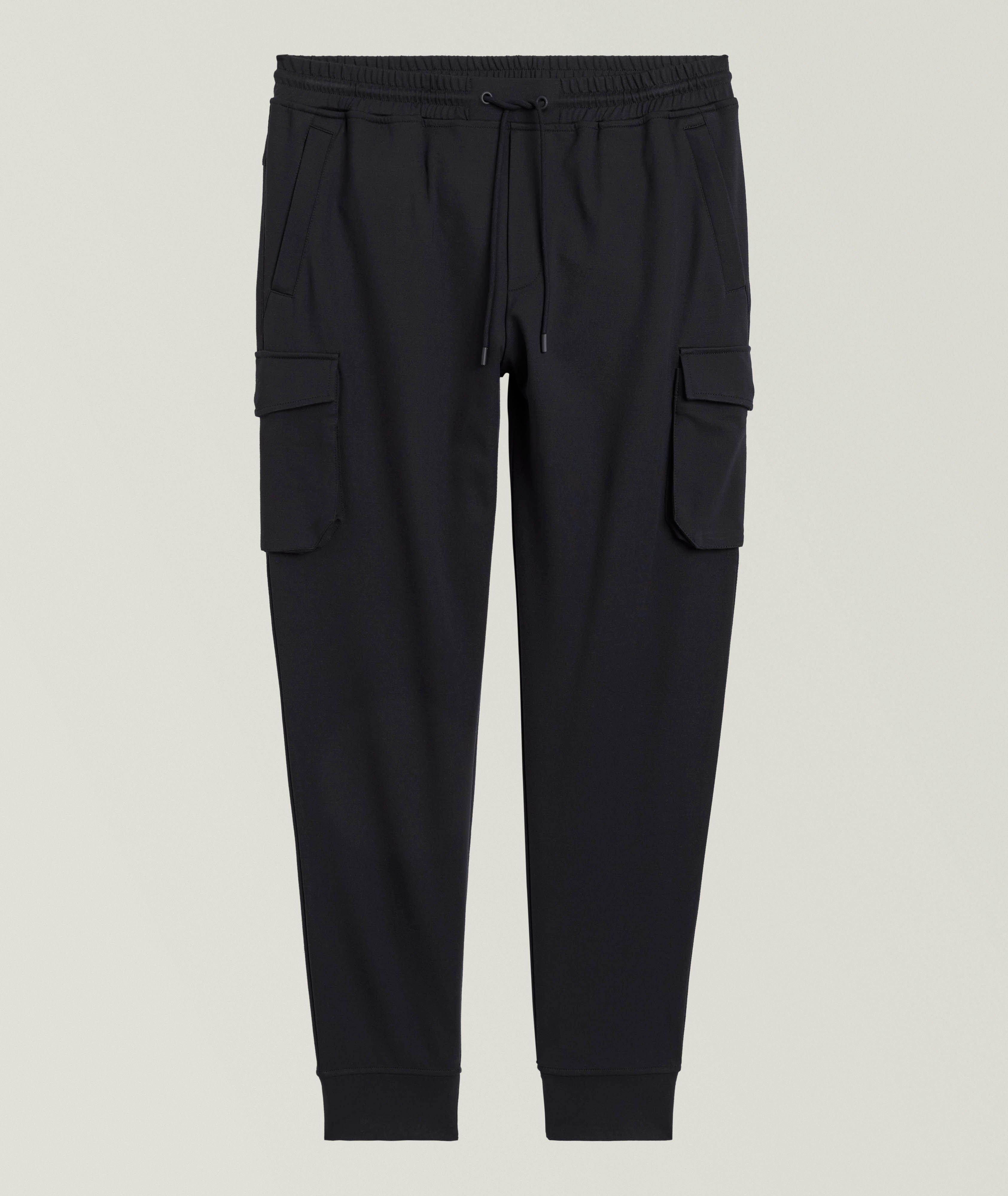 Pantalon sport à poches cargos image 0