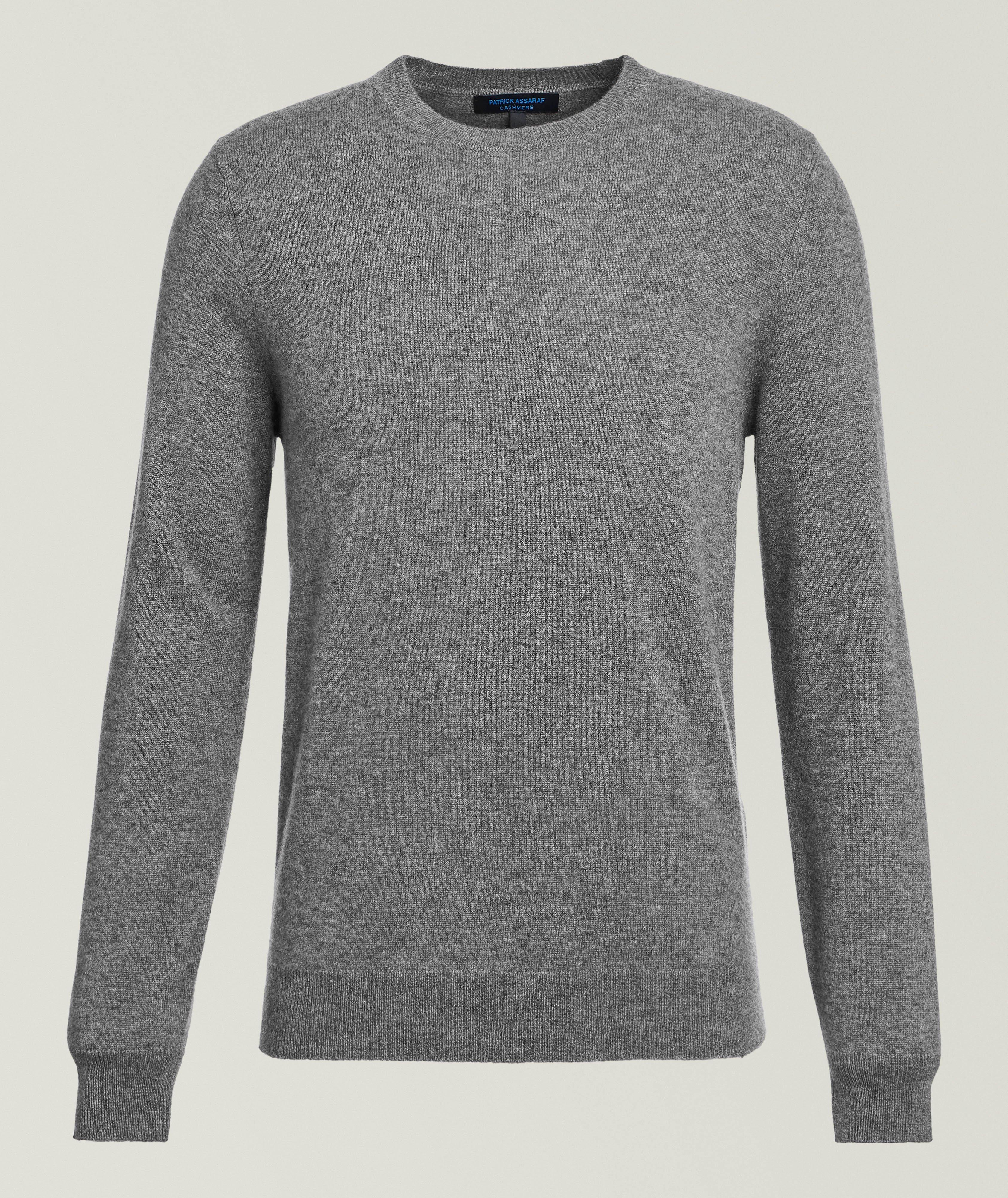 Nano Cashmere Crewneck Sweater image 0