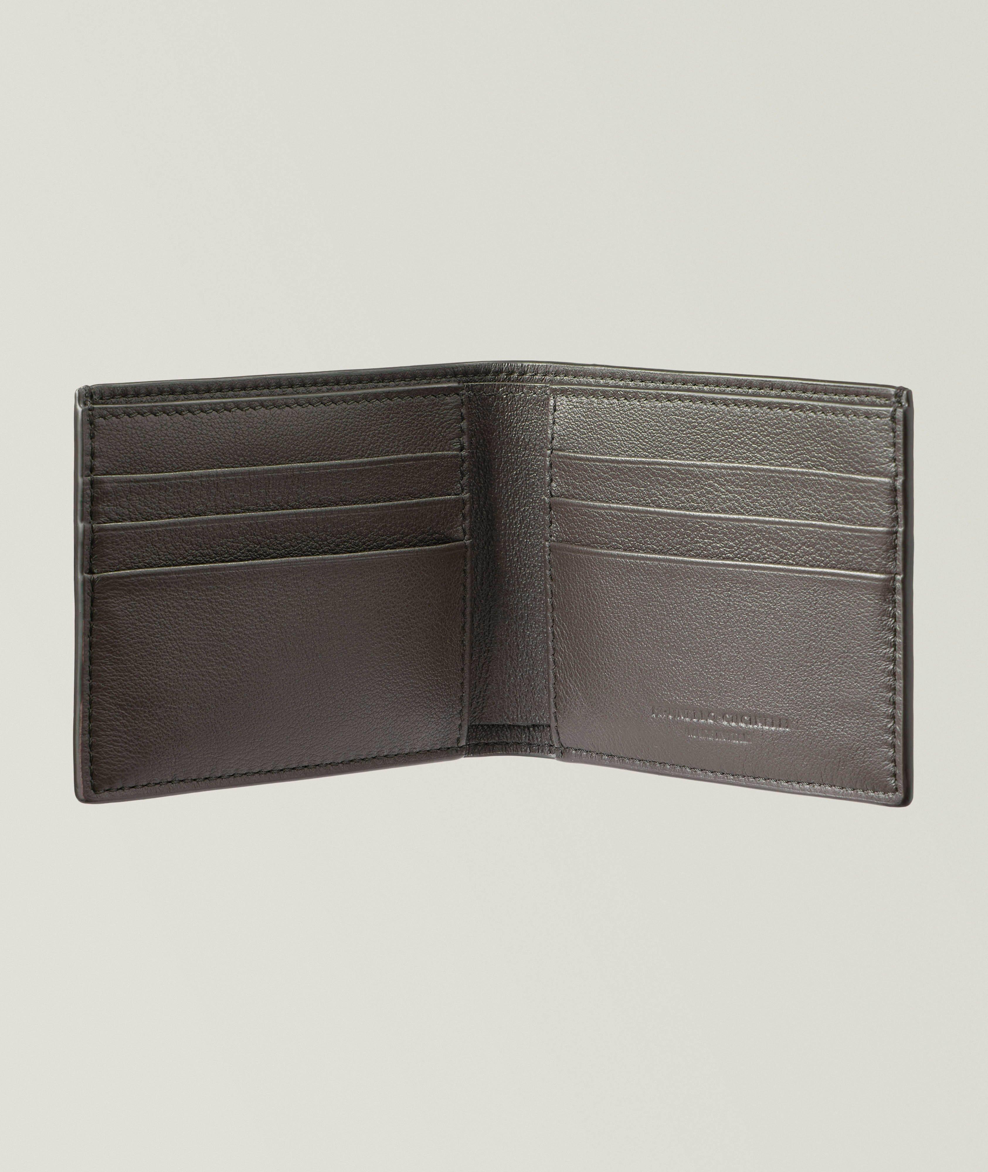 Leather Bifold Wallet image 1