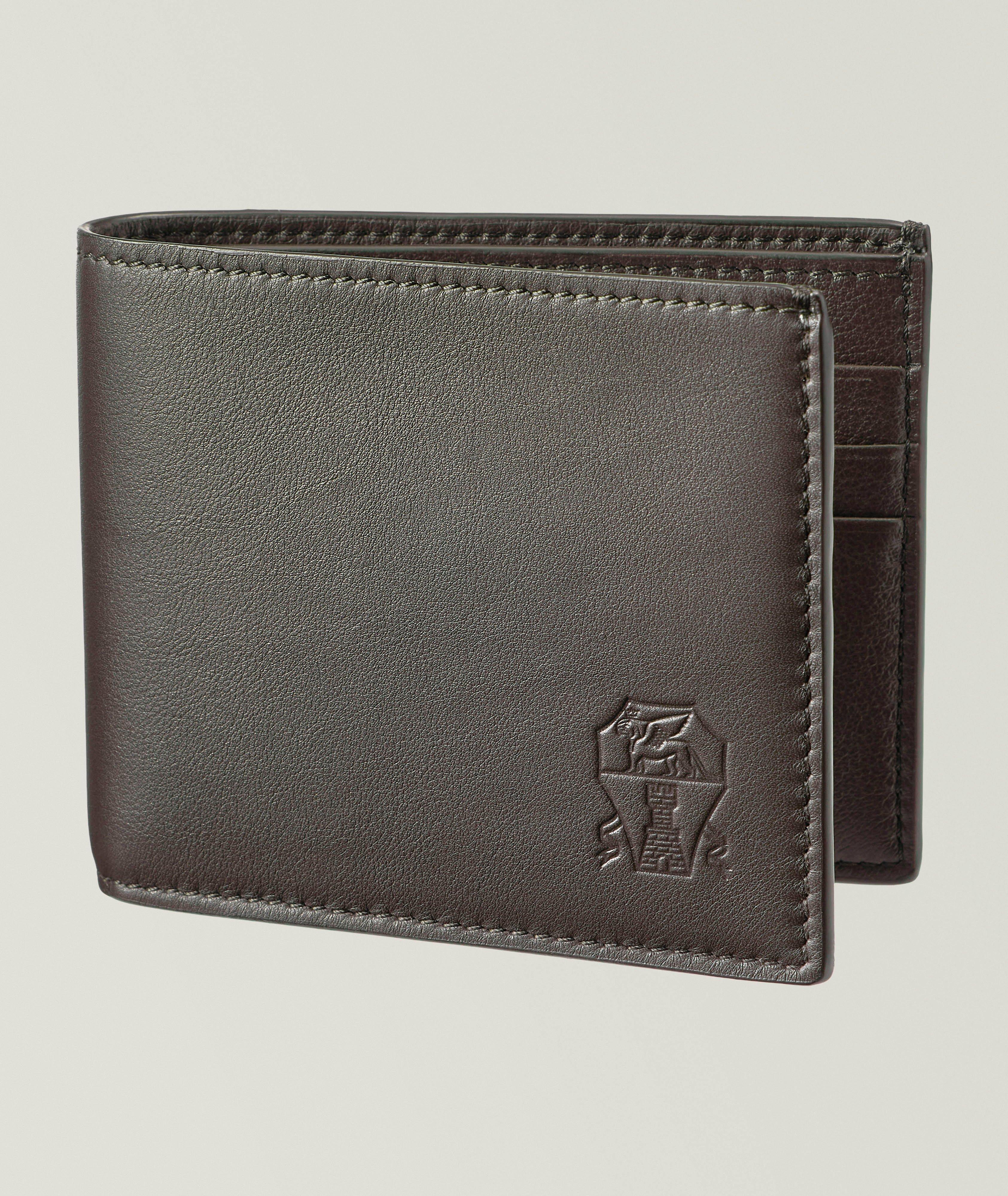 Leather Bifold Wallet image 0