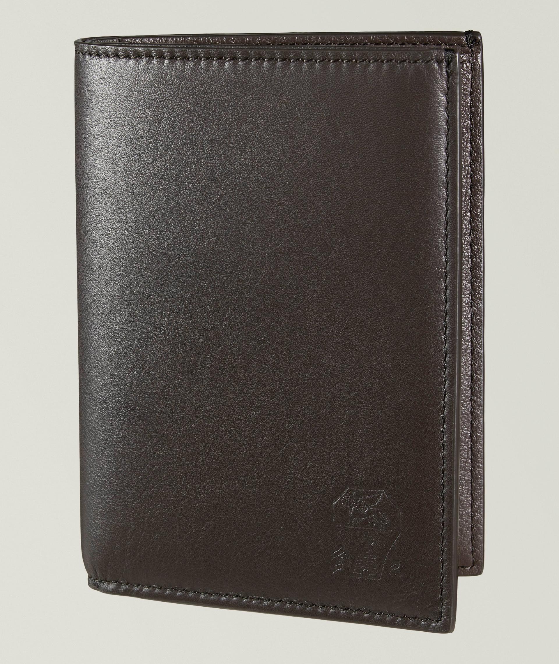 Smooth Calfskin Passport Holder image 0