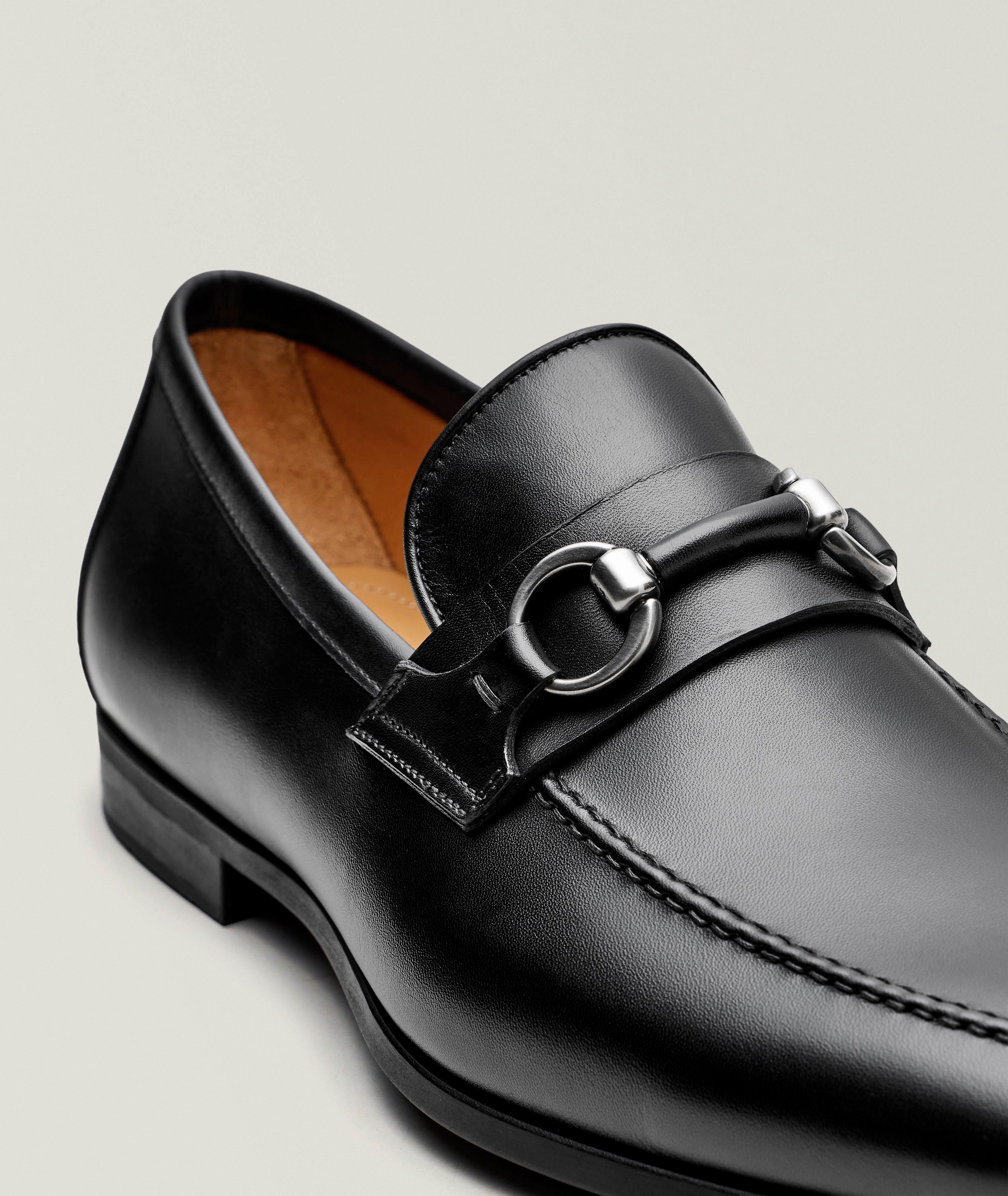 Magico Bit Leather Loafers image 2