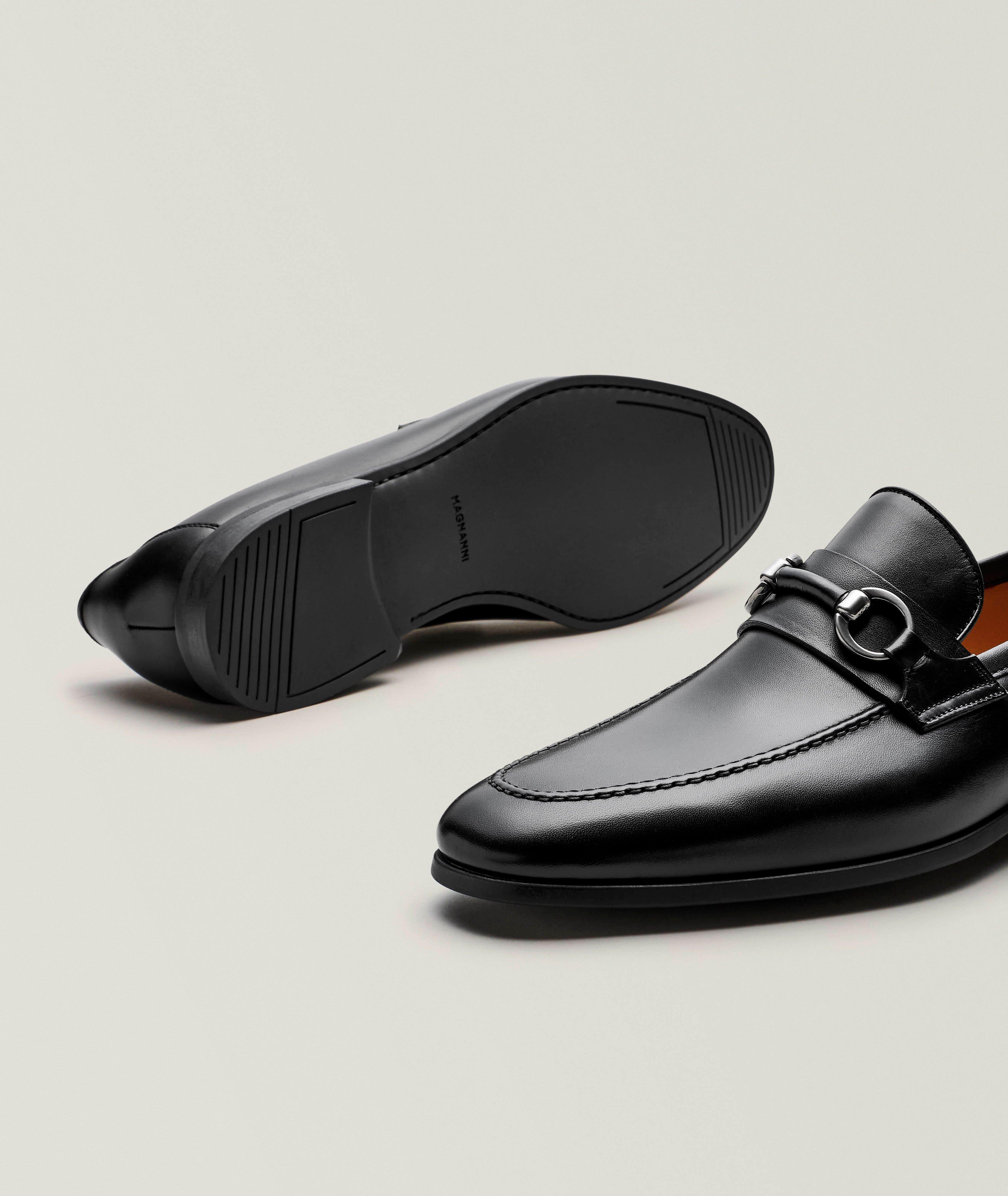 Magico Bit Leather Loafers image 3