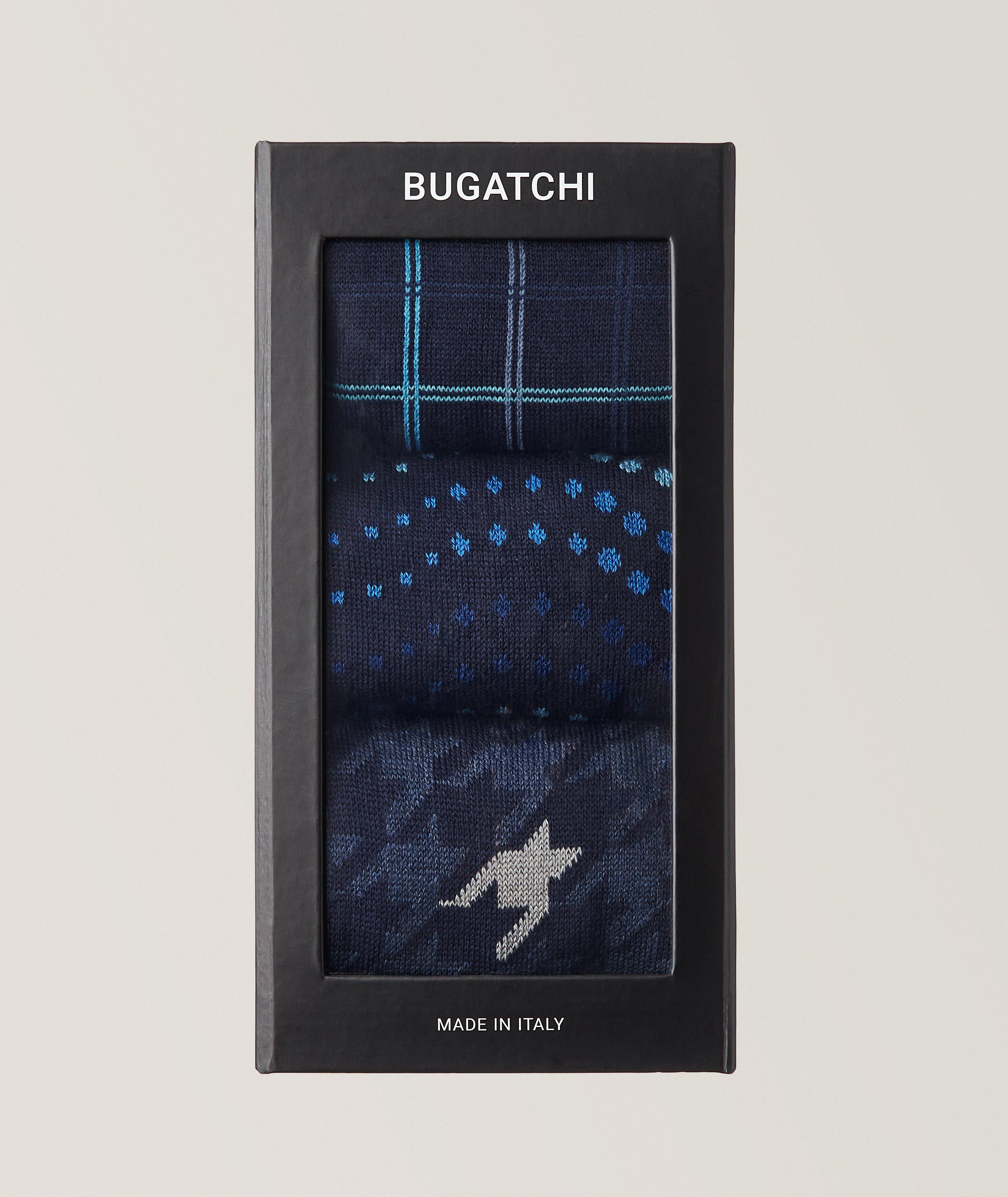 3-Pack Socks Gift Set image 1