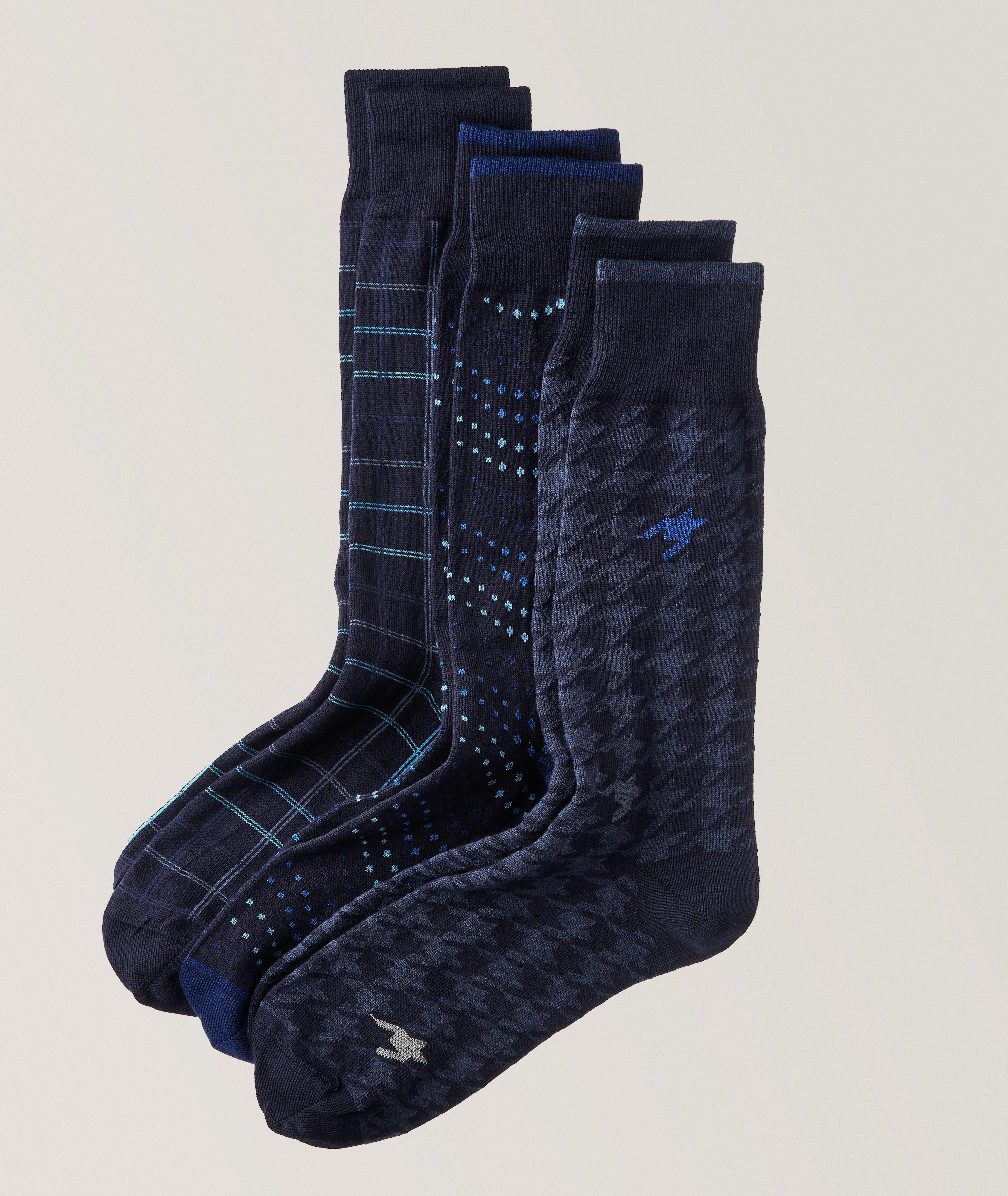 3-Pack Socks Gift Set image 0