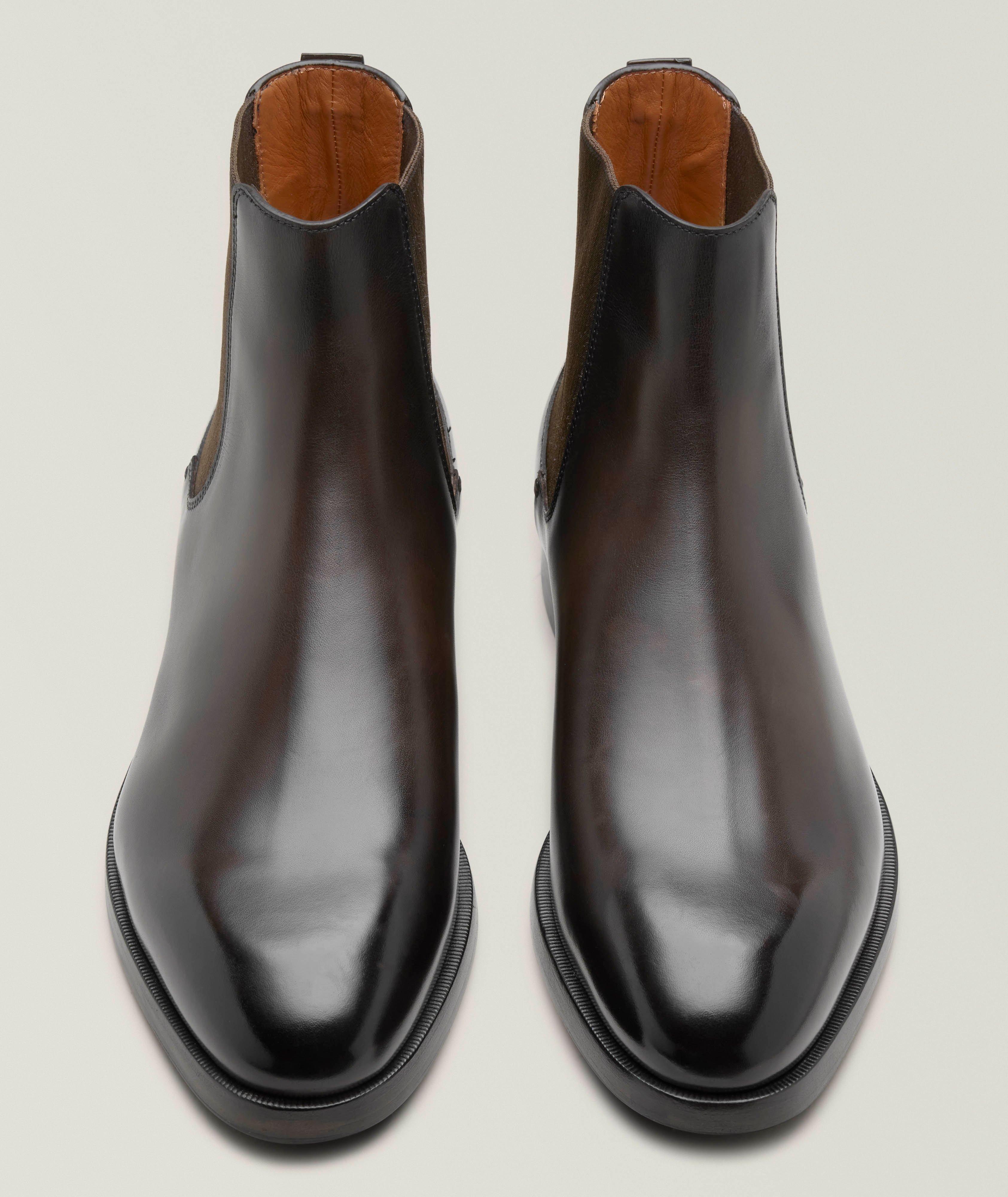 Torino Leather Chelsea Boots image 1