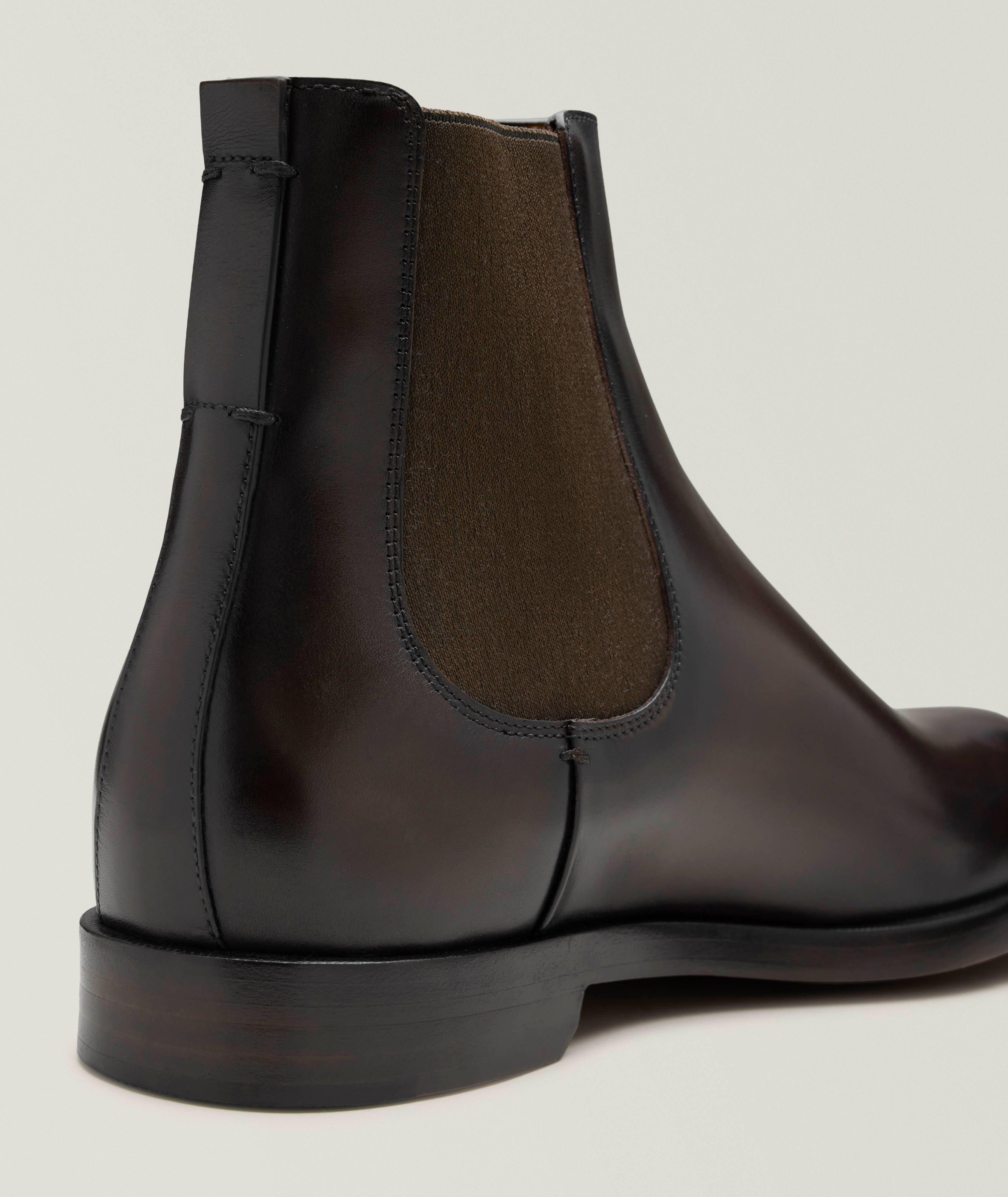 Torino Leather Chelsea Boots image 2