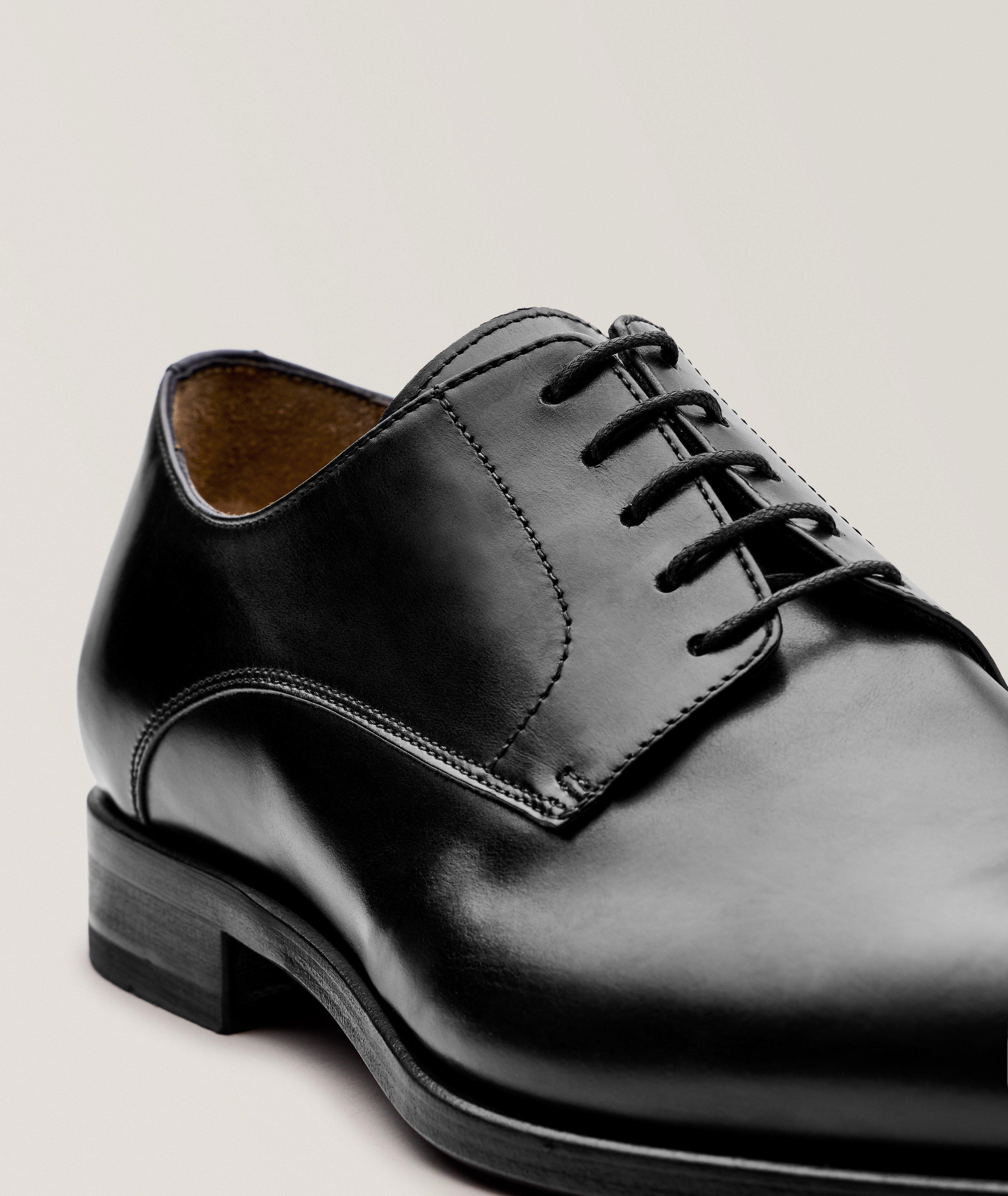 Valencia Leather Derbies image 2
