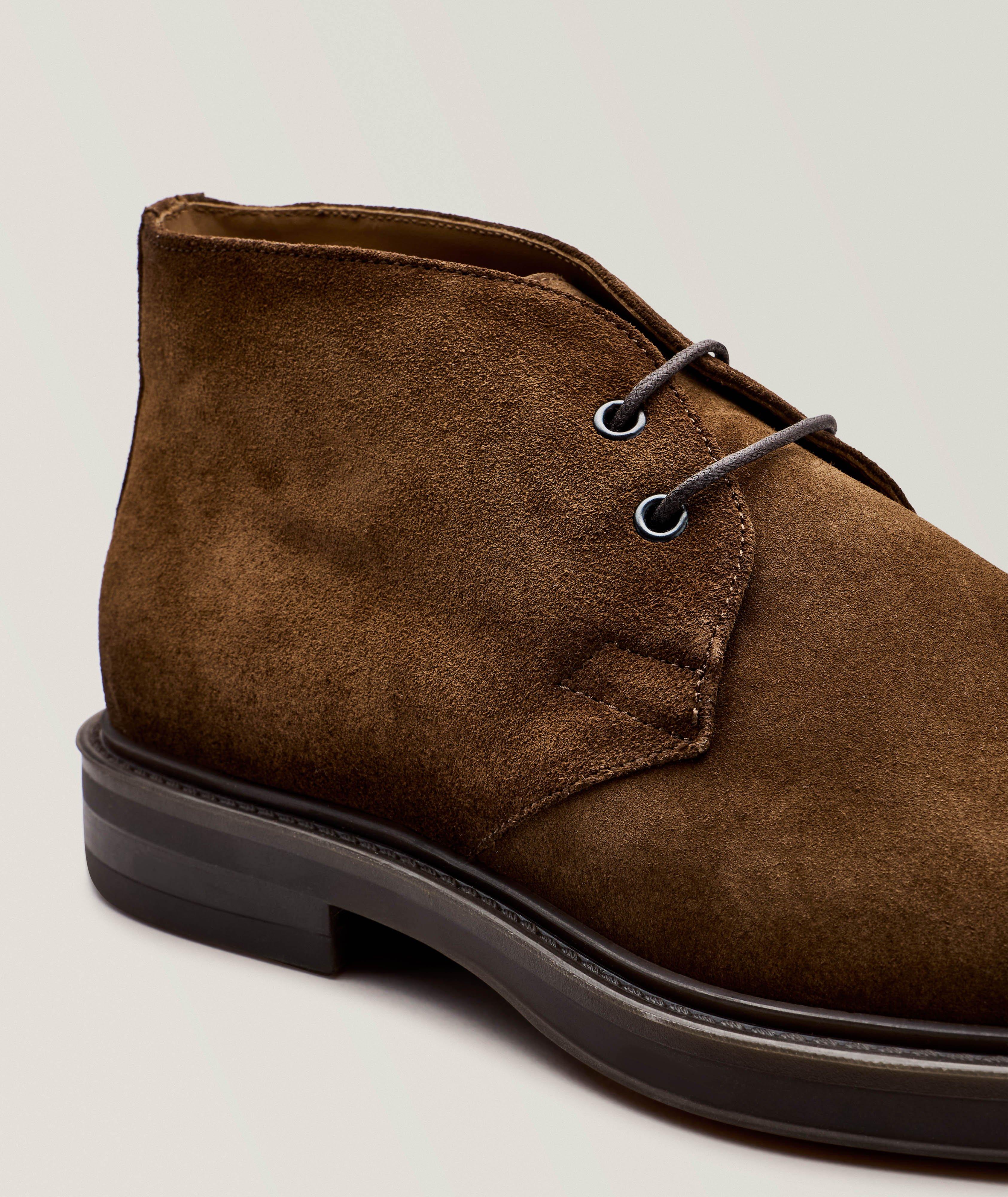 Suede Desert Boots image 2