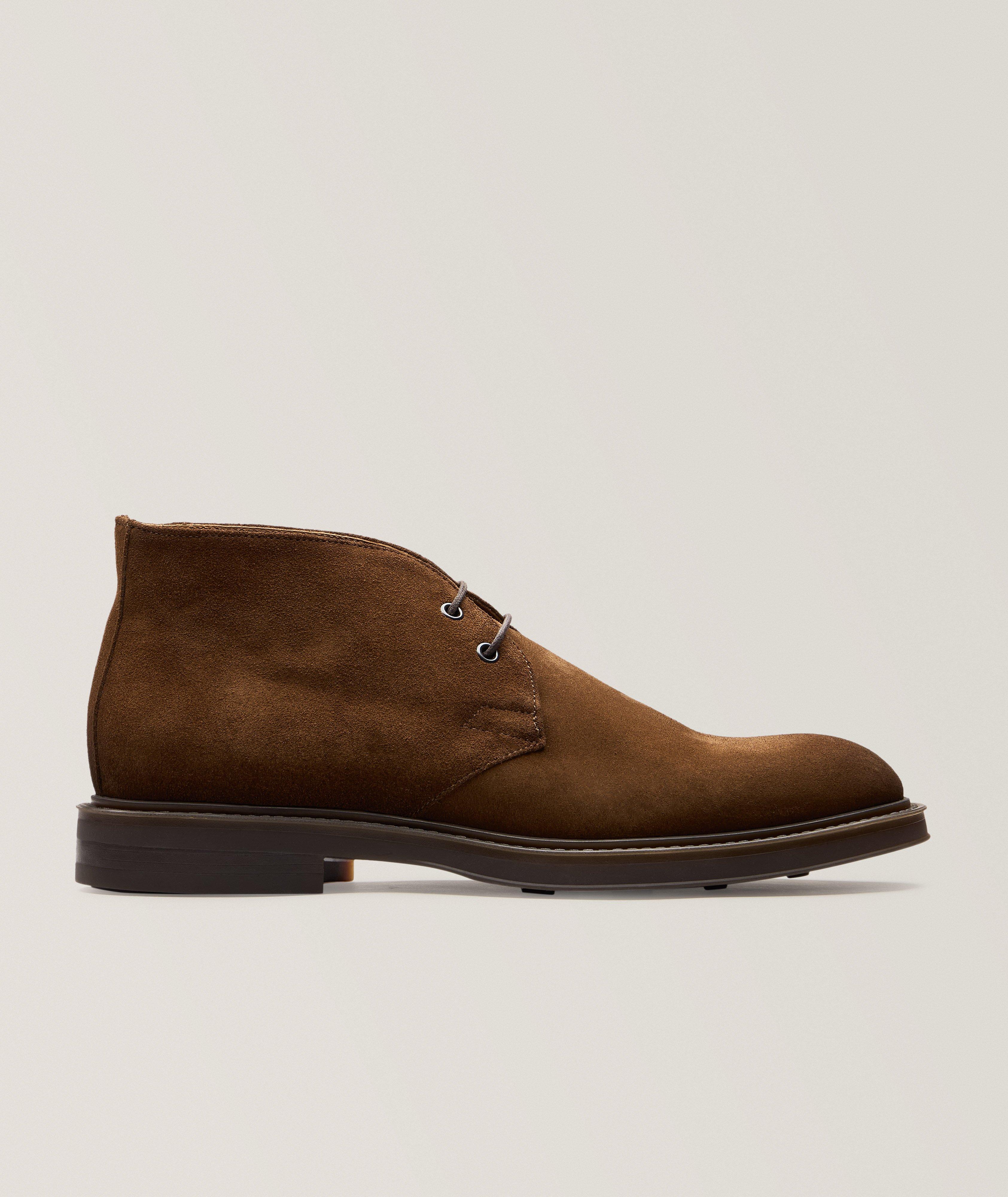 Suede Desert Boots image 0
