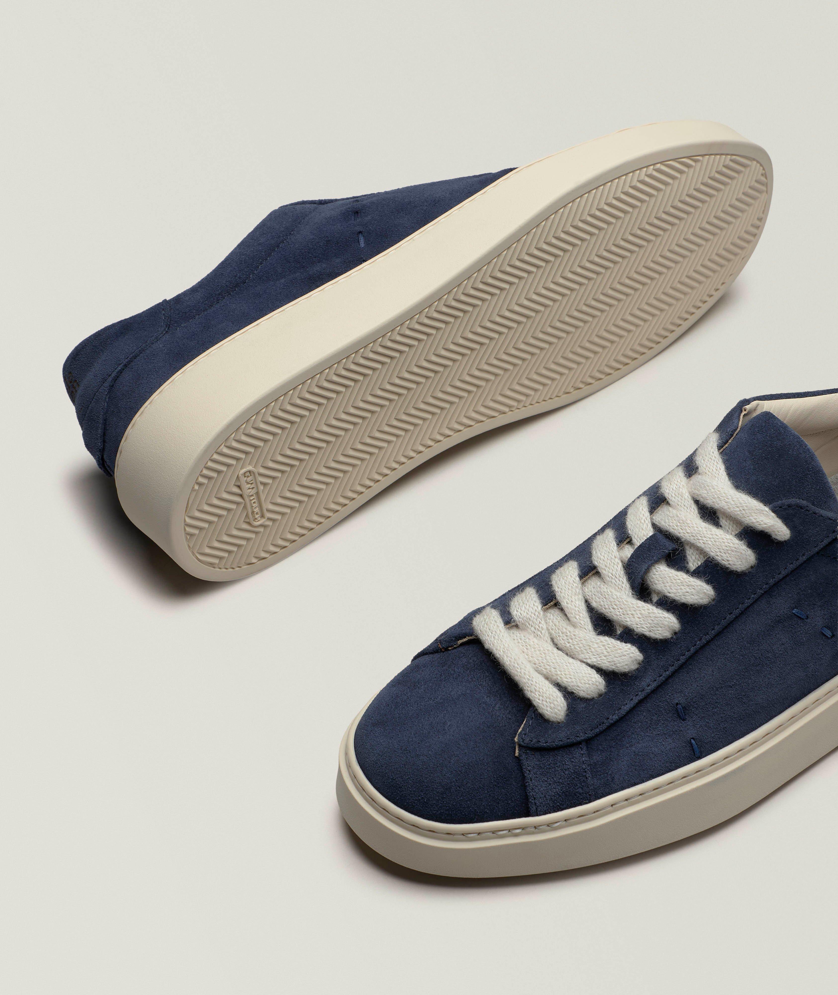 Baskets en daim image 3