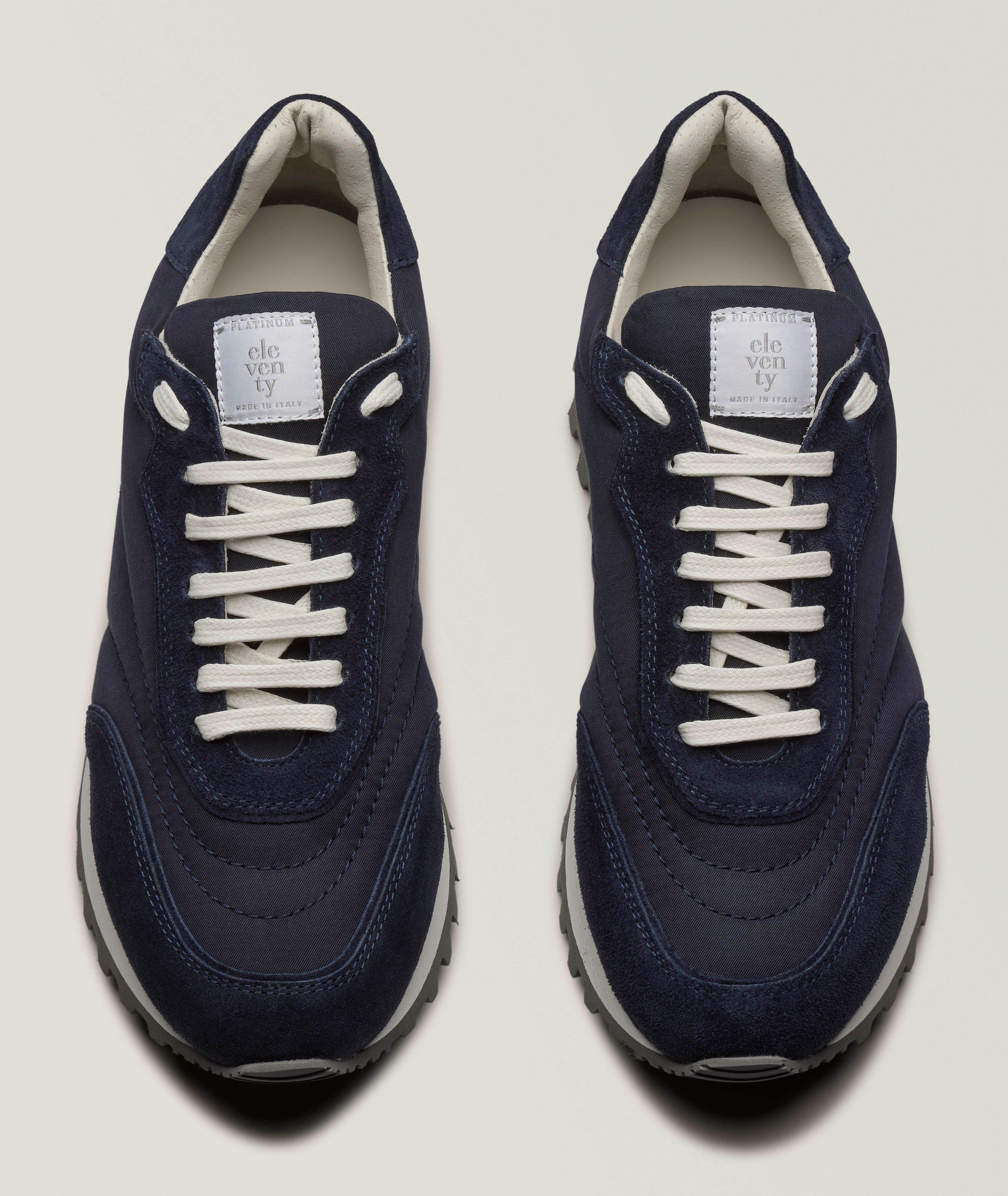 Mix Media Sneakers image 1