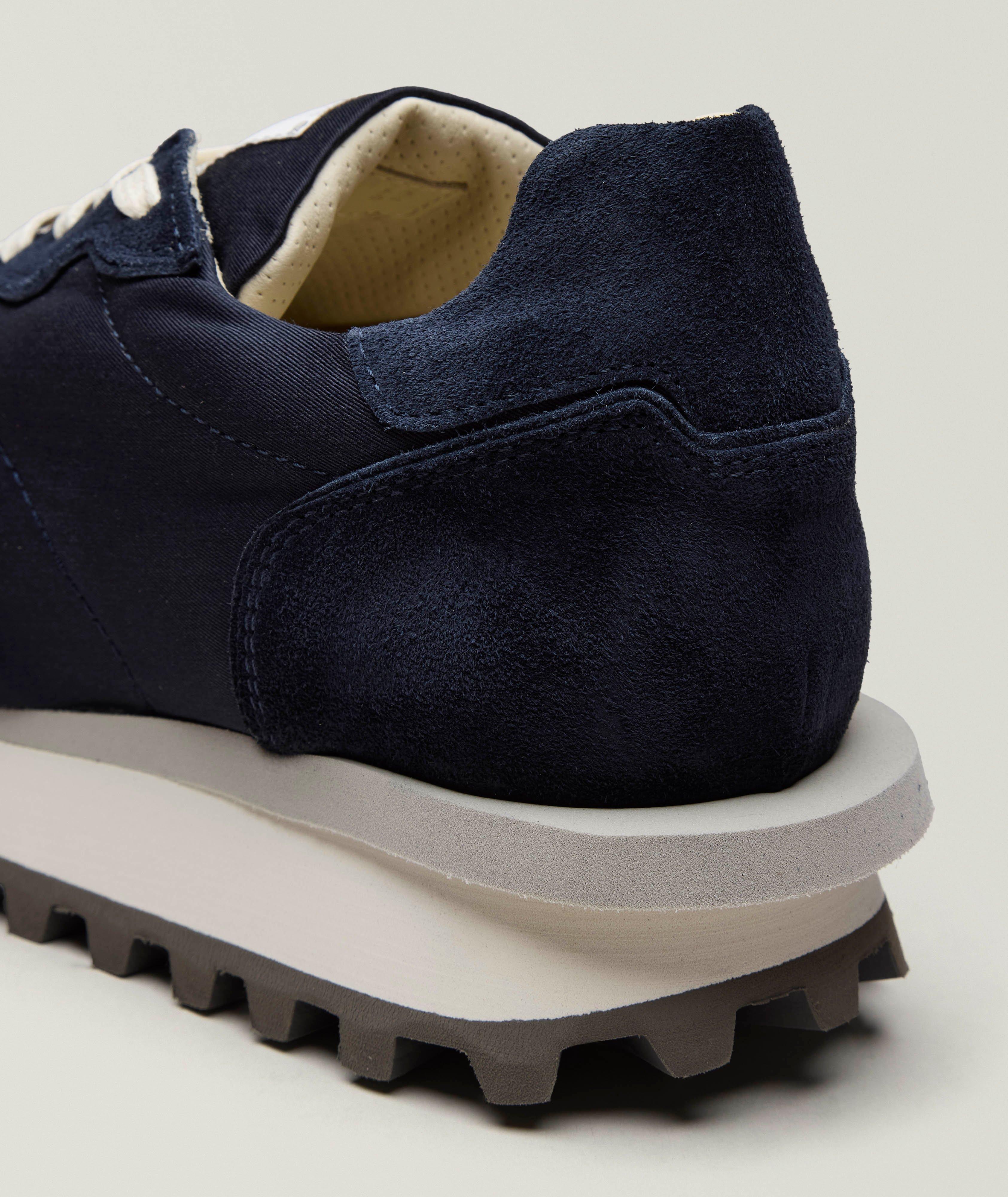 Mix Media Sneakers image 2