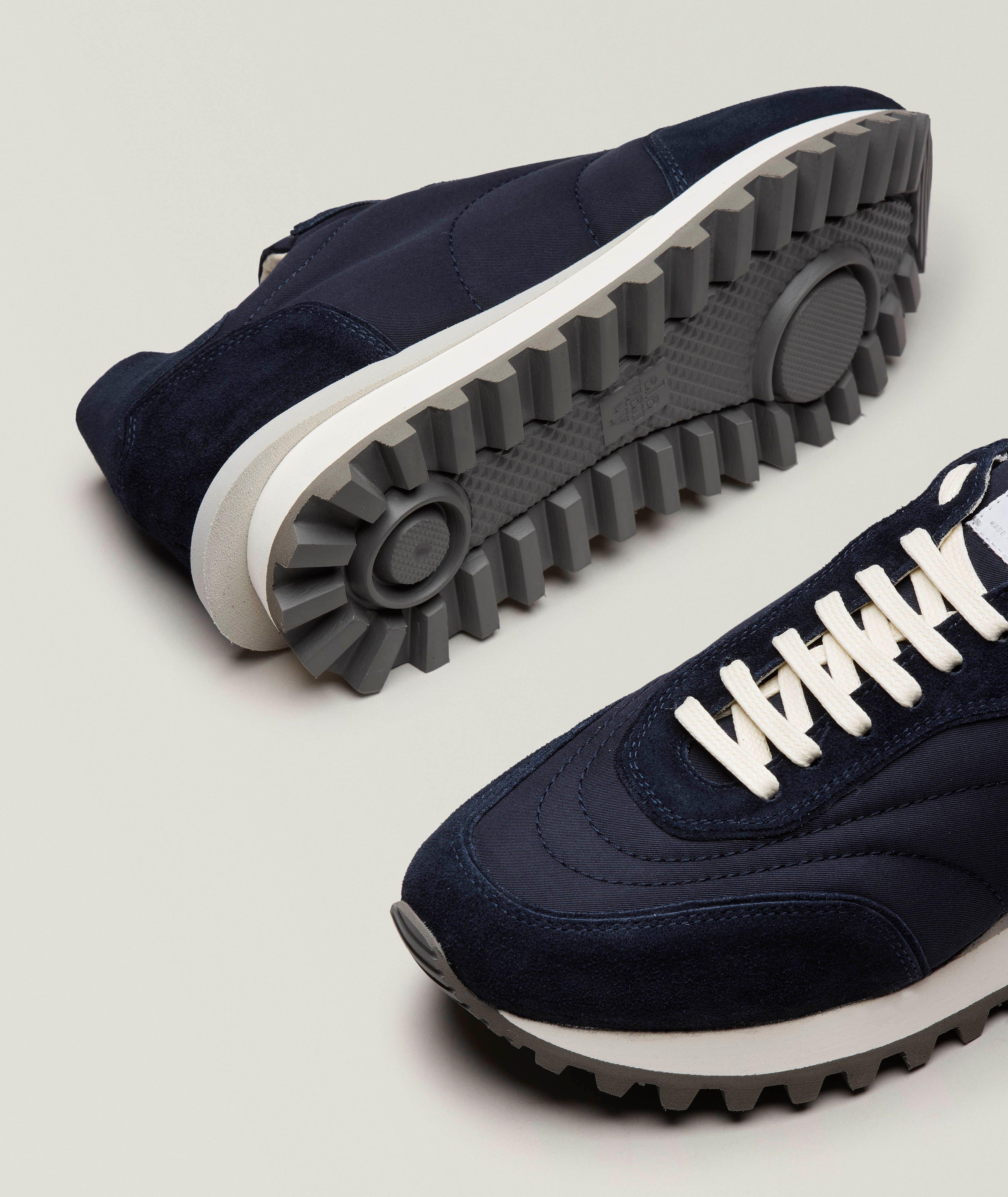 Mix Media Sneakers image 3