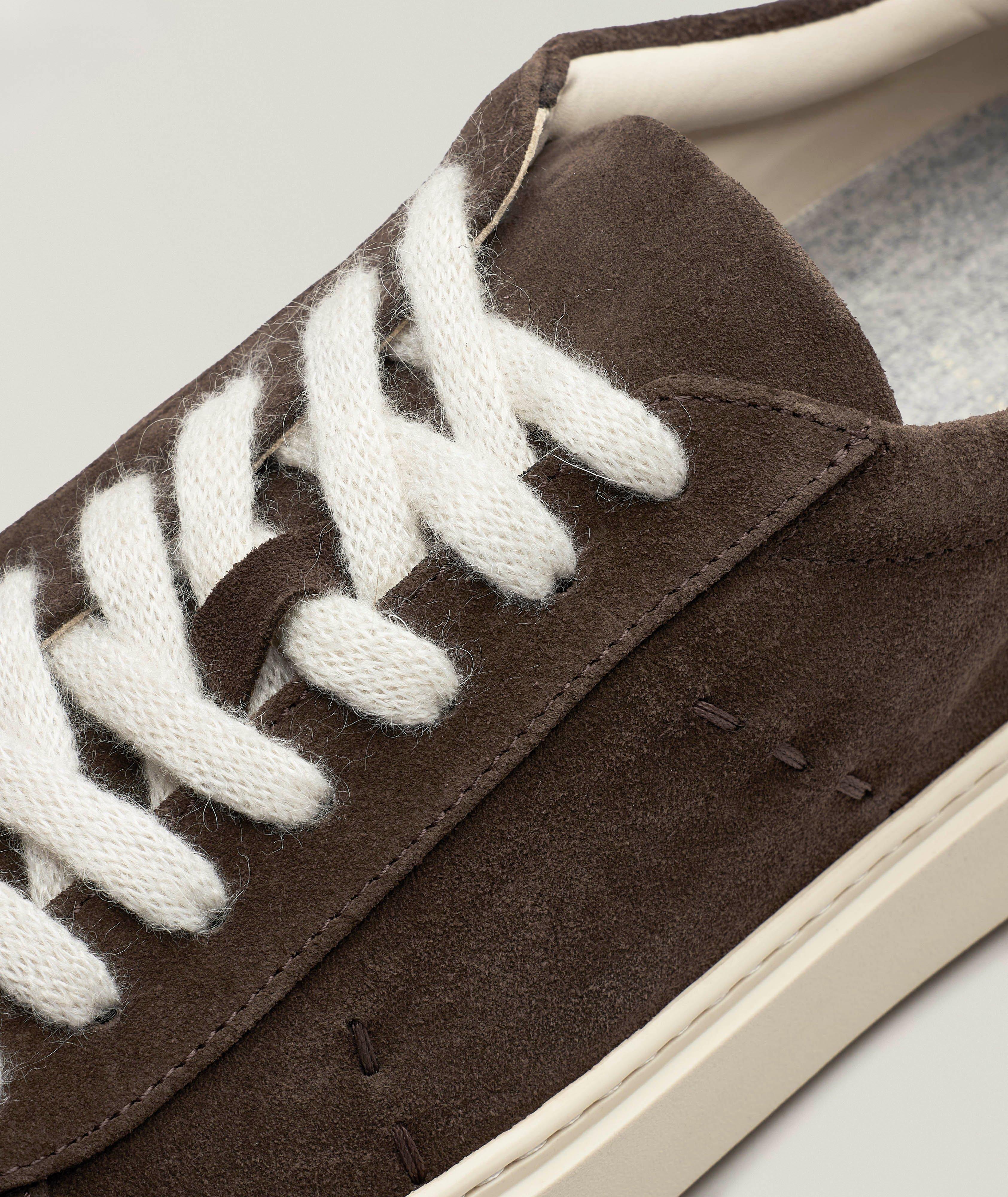 Suede Sneakers  image 2