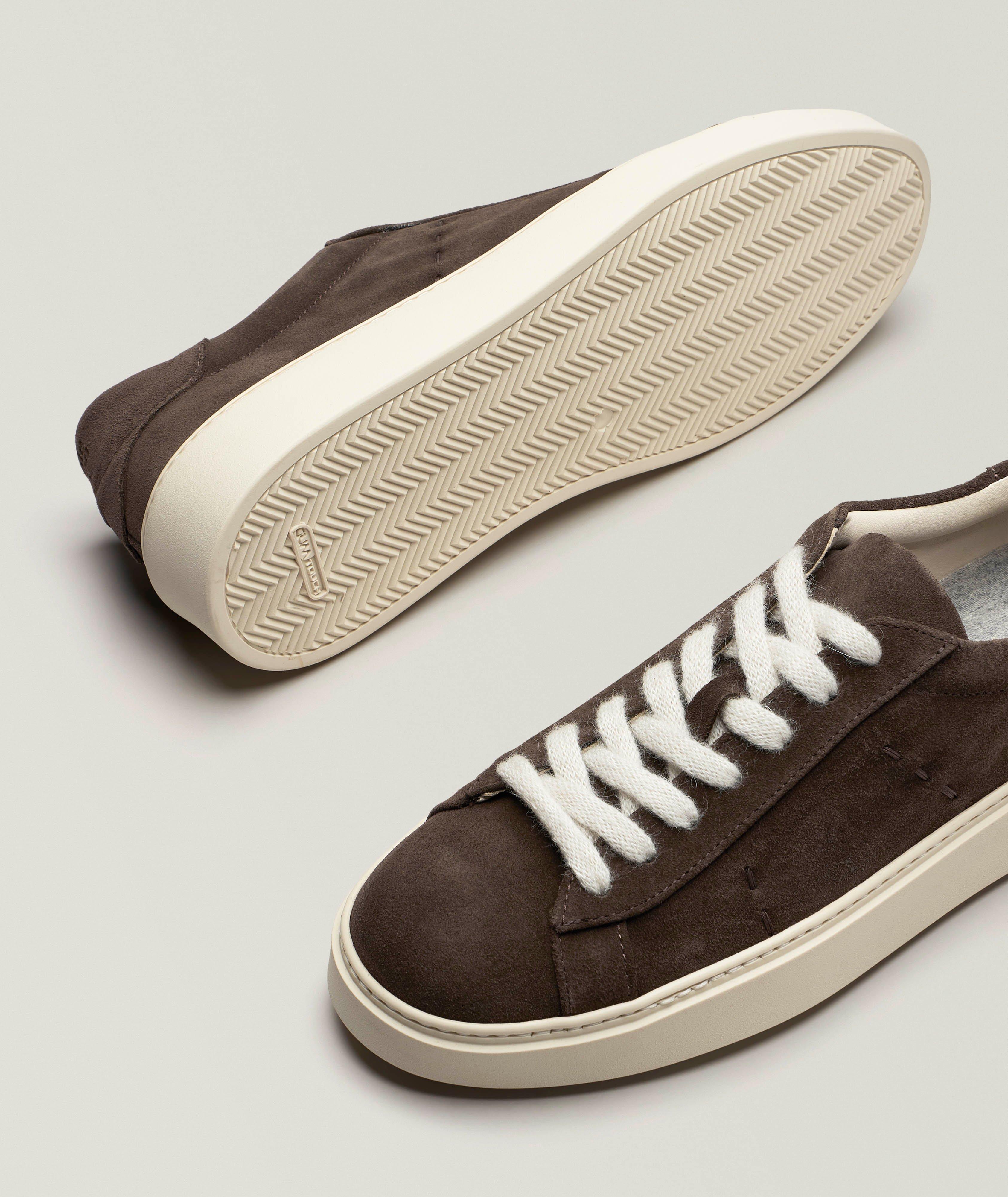 Suede Sneakers  image 3