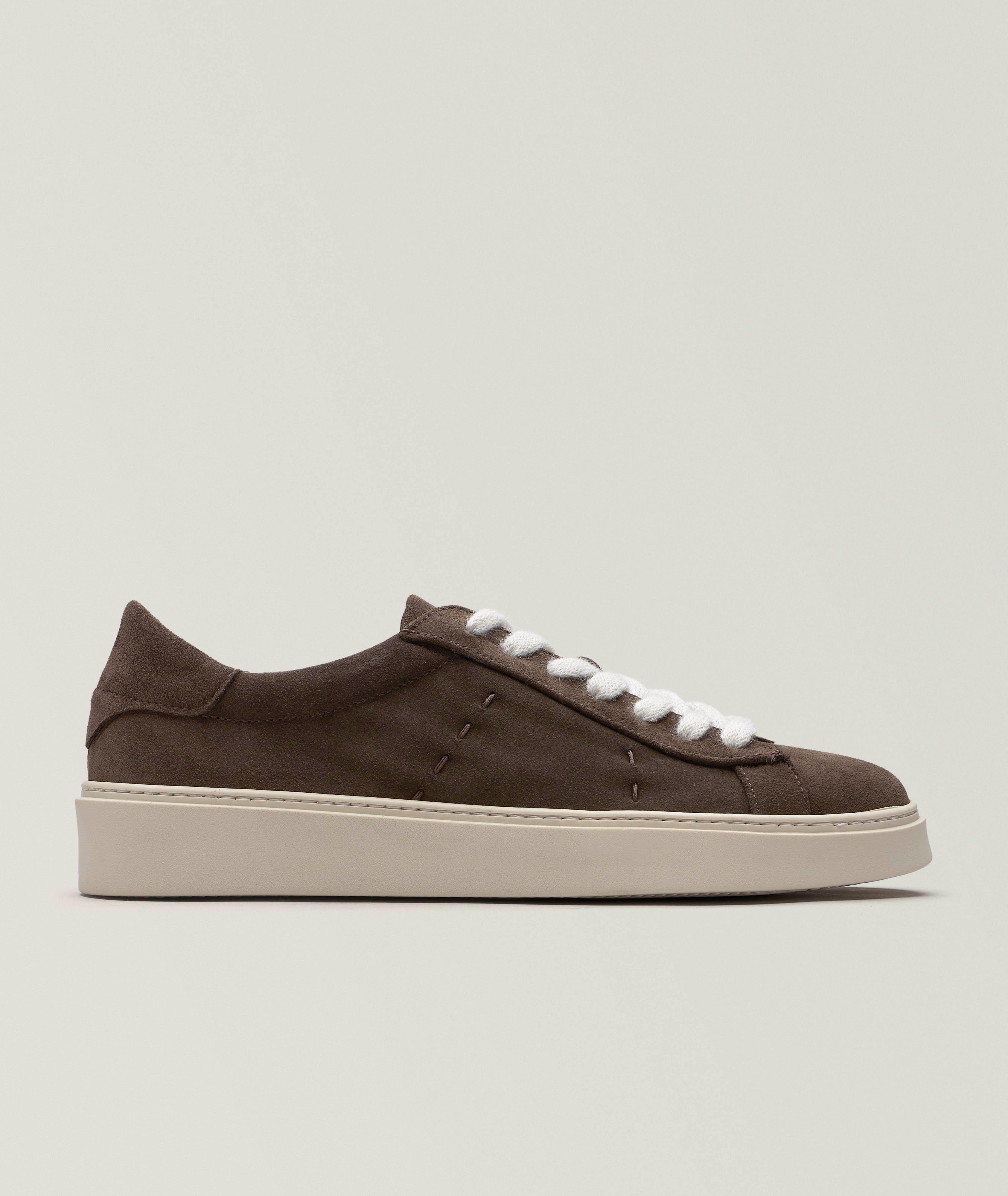Suede Sneakers  image 0