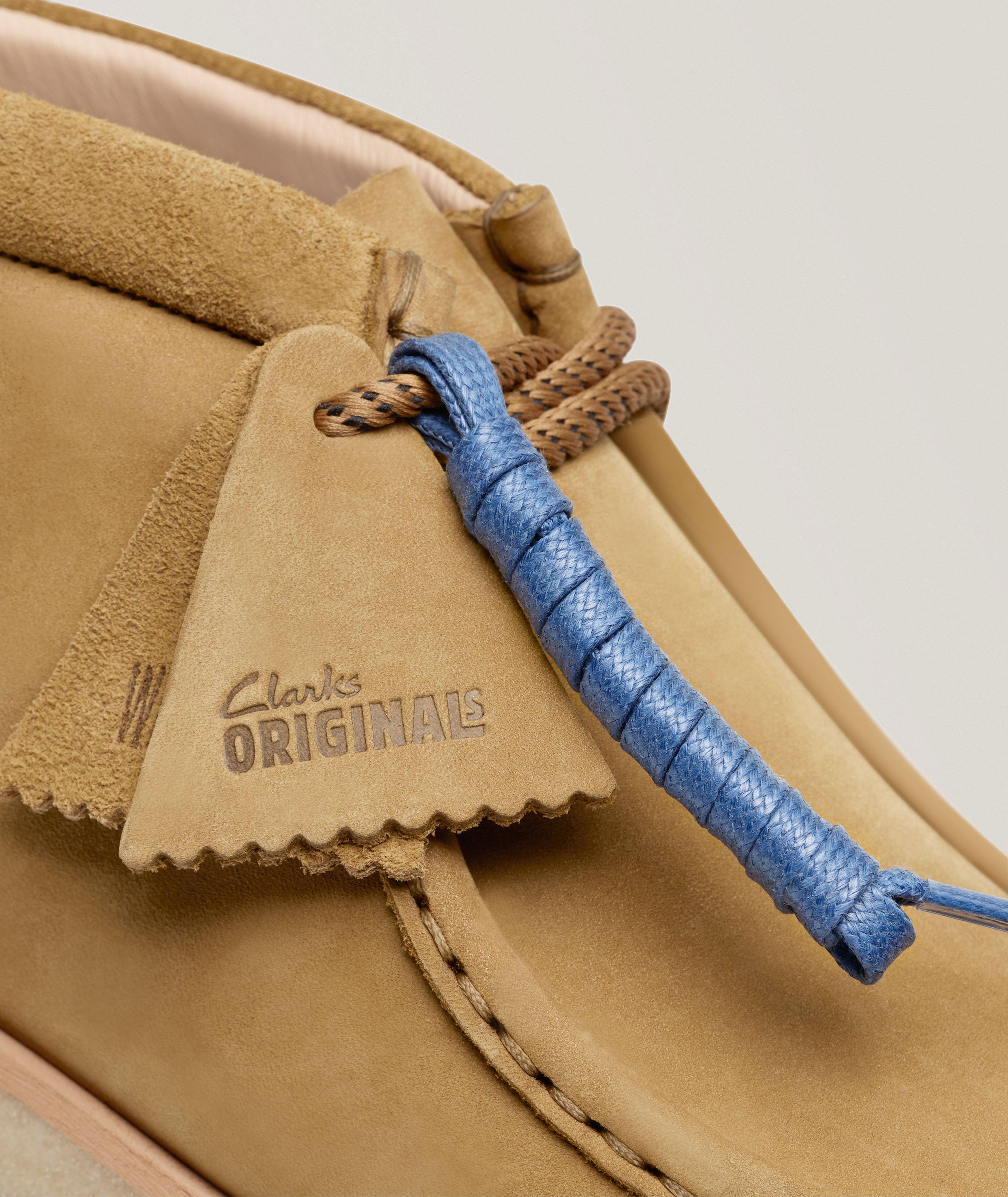 Chaussures Wallabee Scout image 2