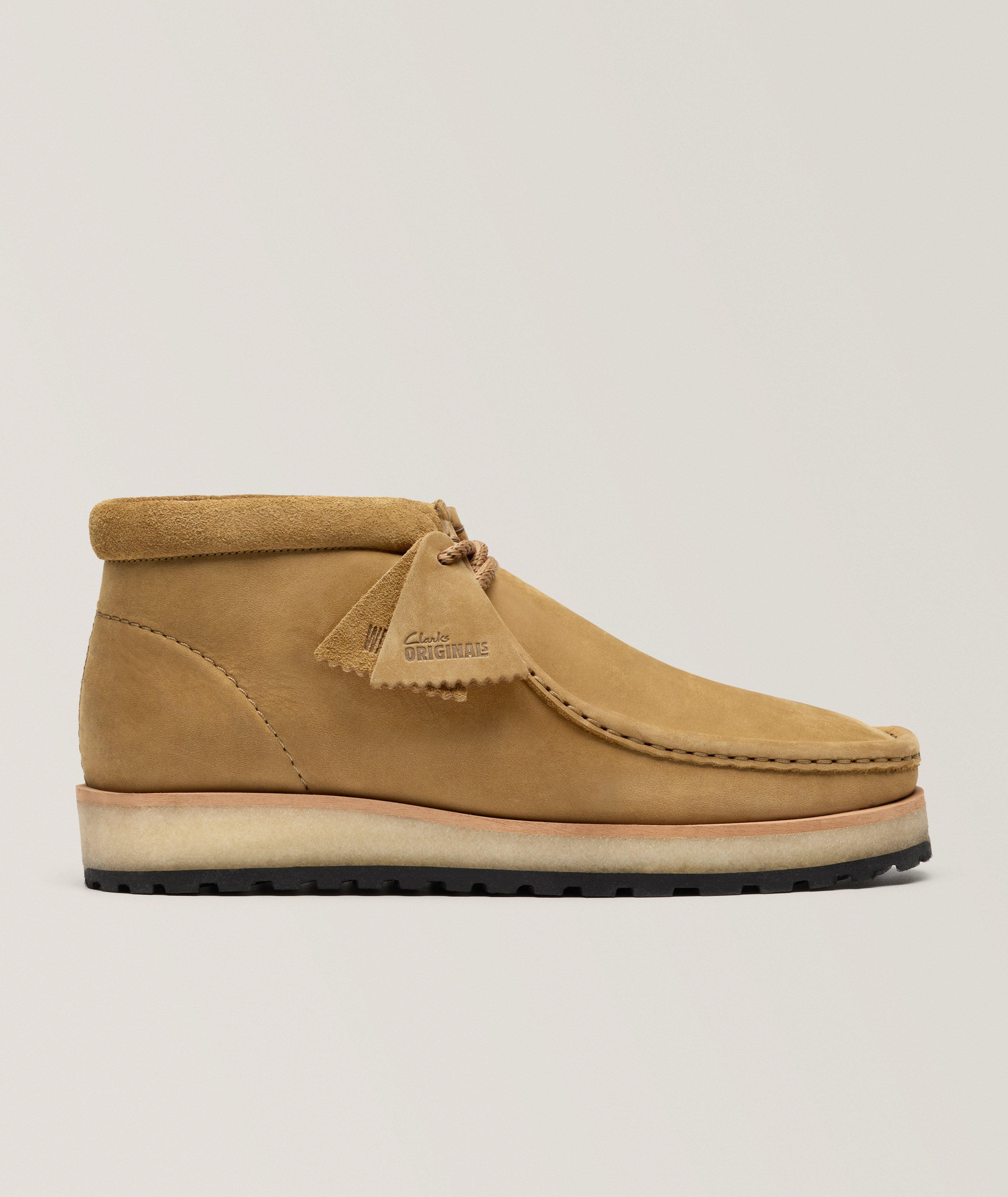 Chaussures Wallabee Scout image 0