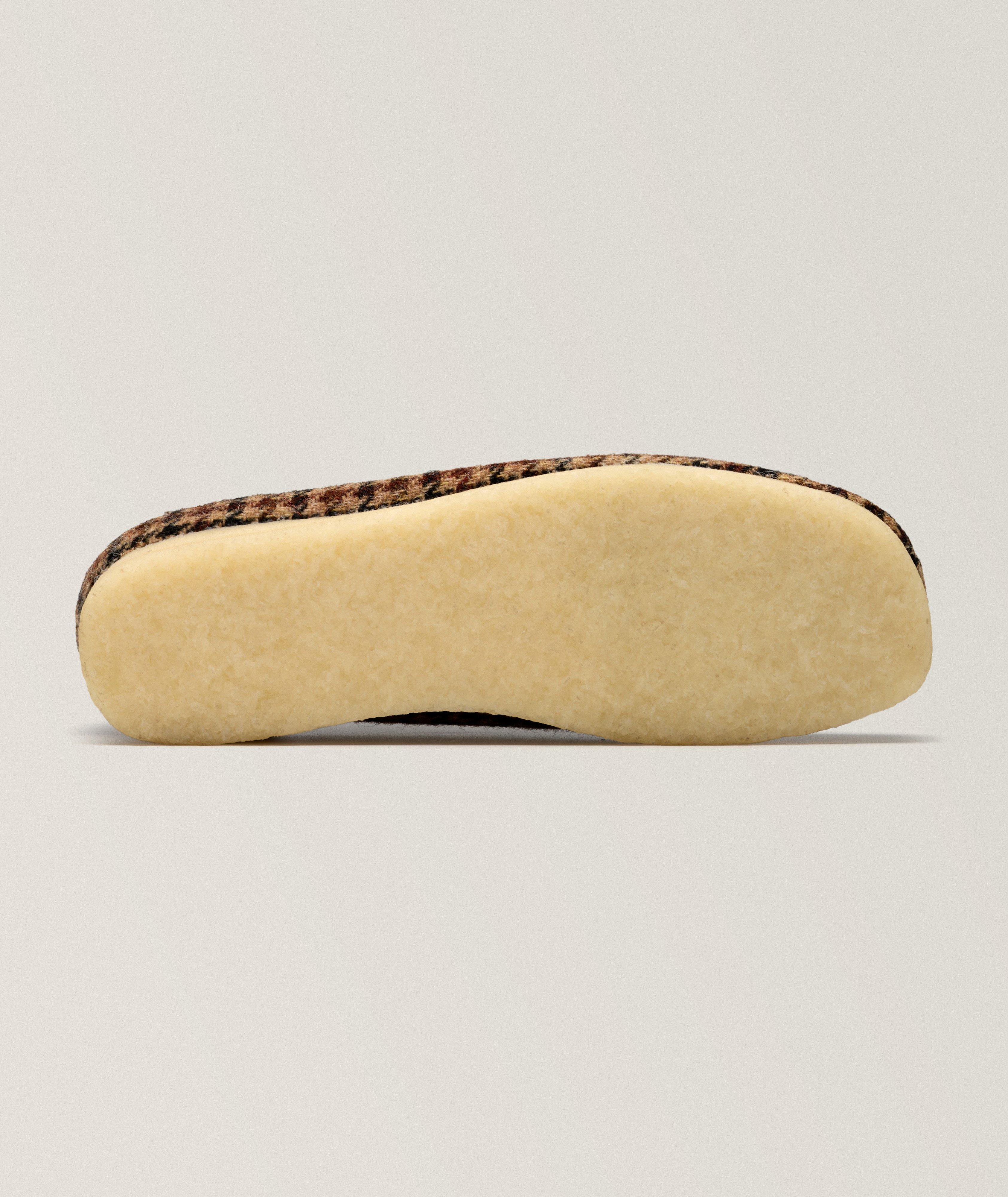 The Wallabee Harris Tweed Pack image 5