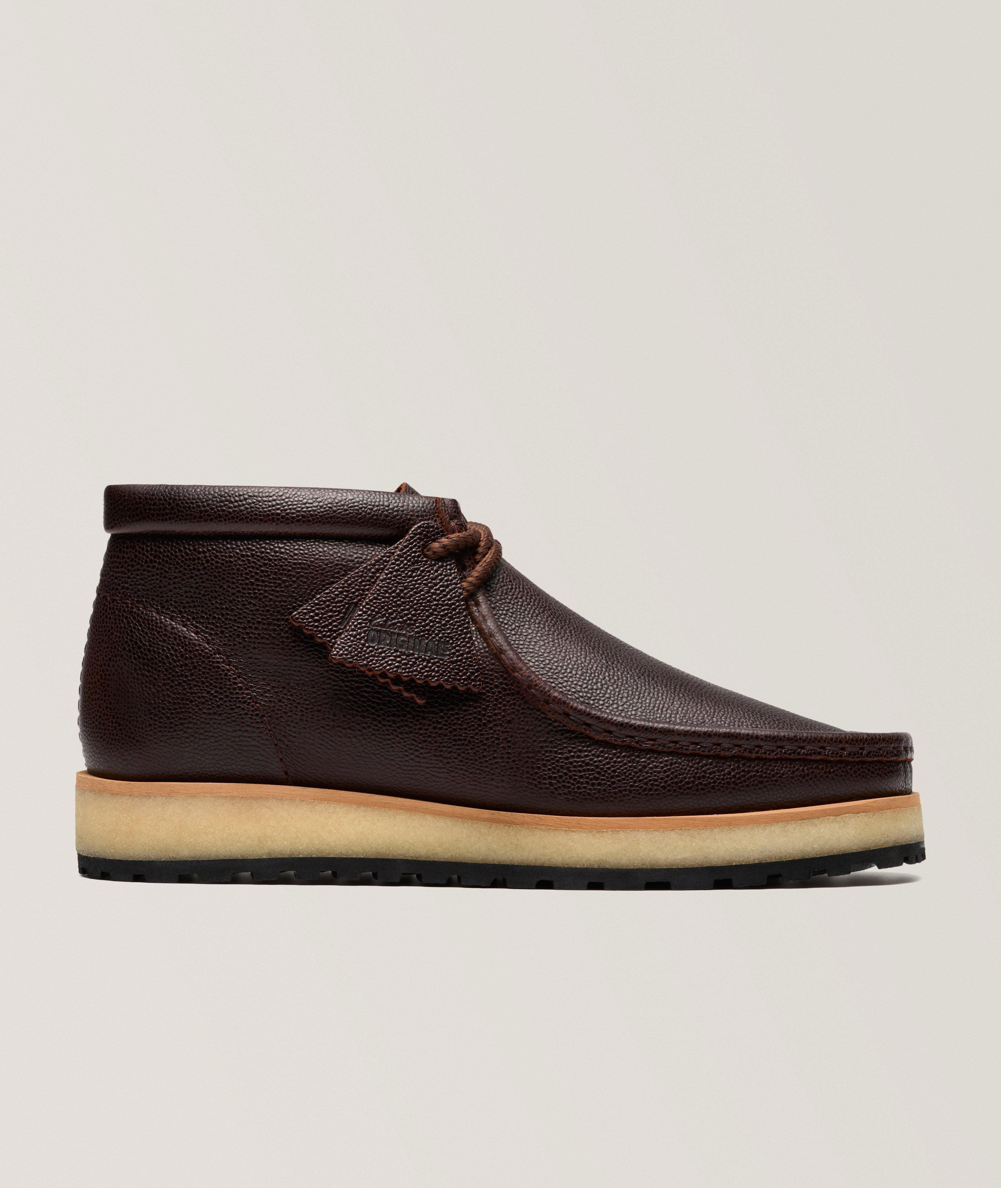 Chaussures Wallabee Scout image 0