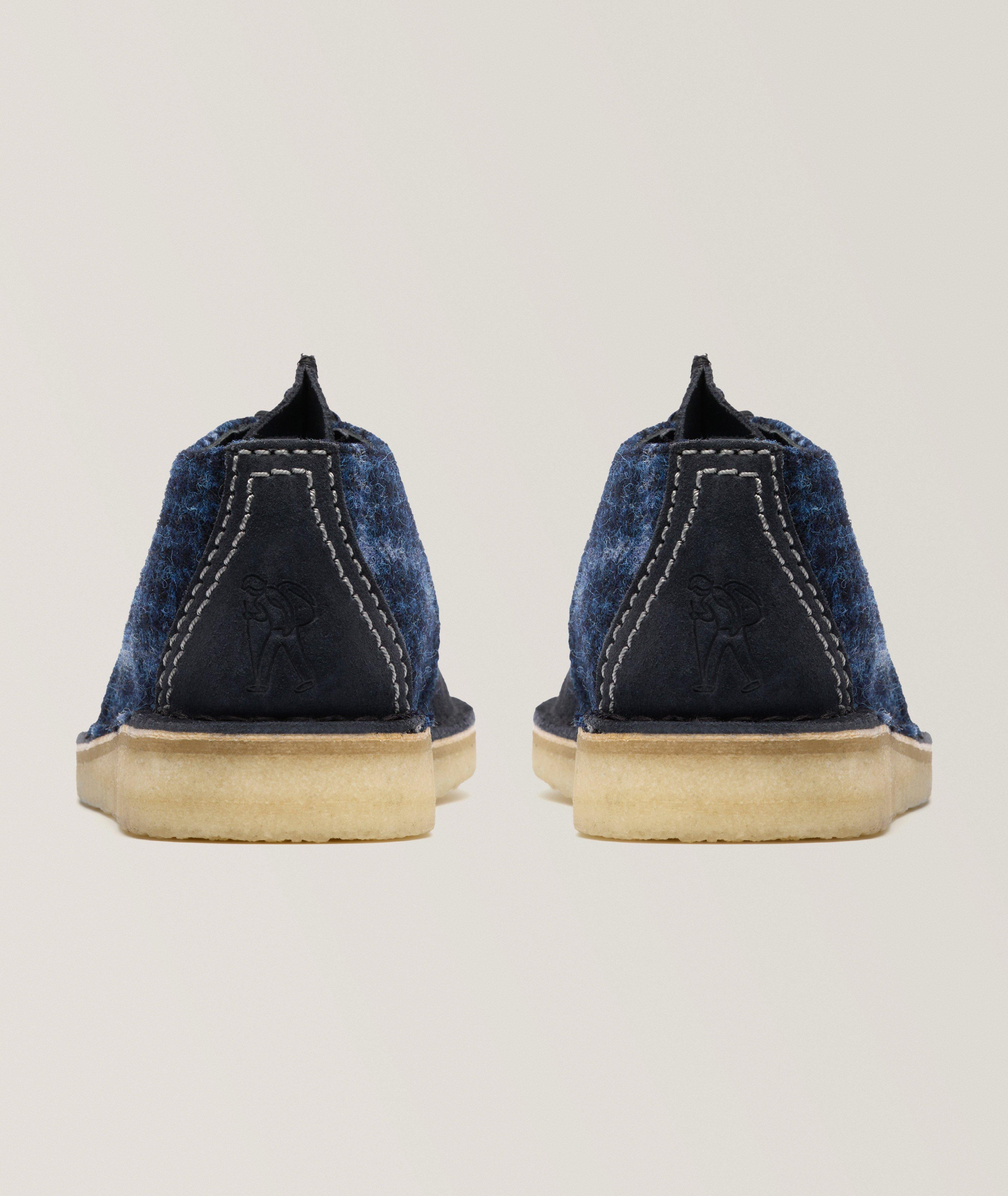Chaussures Desert Trek Harris Tweed Pack image 3