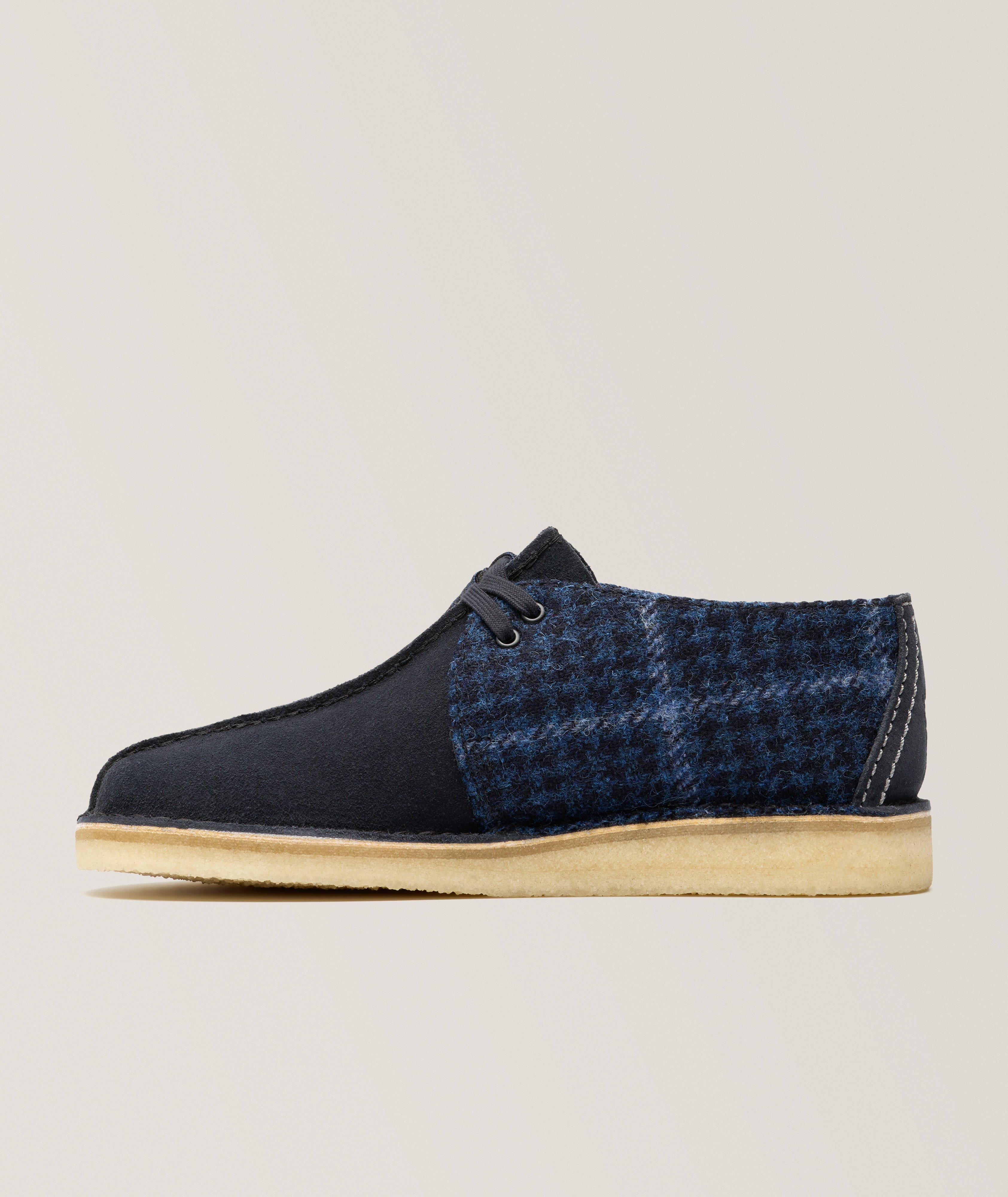 Chaussures Desert Trek Harris Tweed Pack image 4