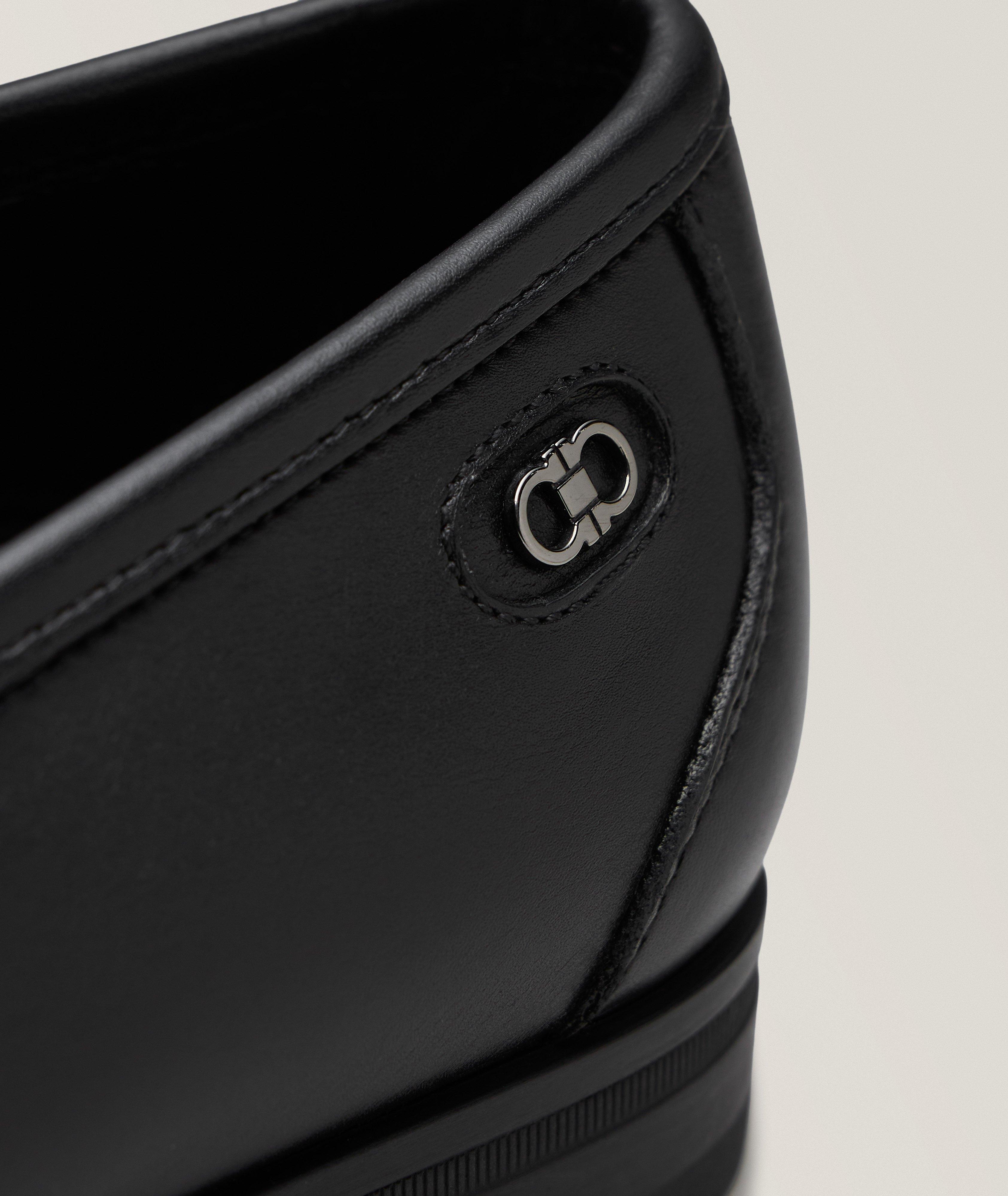 Athen Leather Penny Loafers image 2