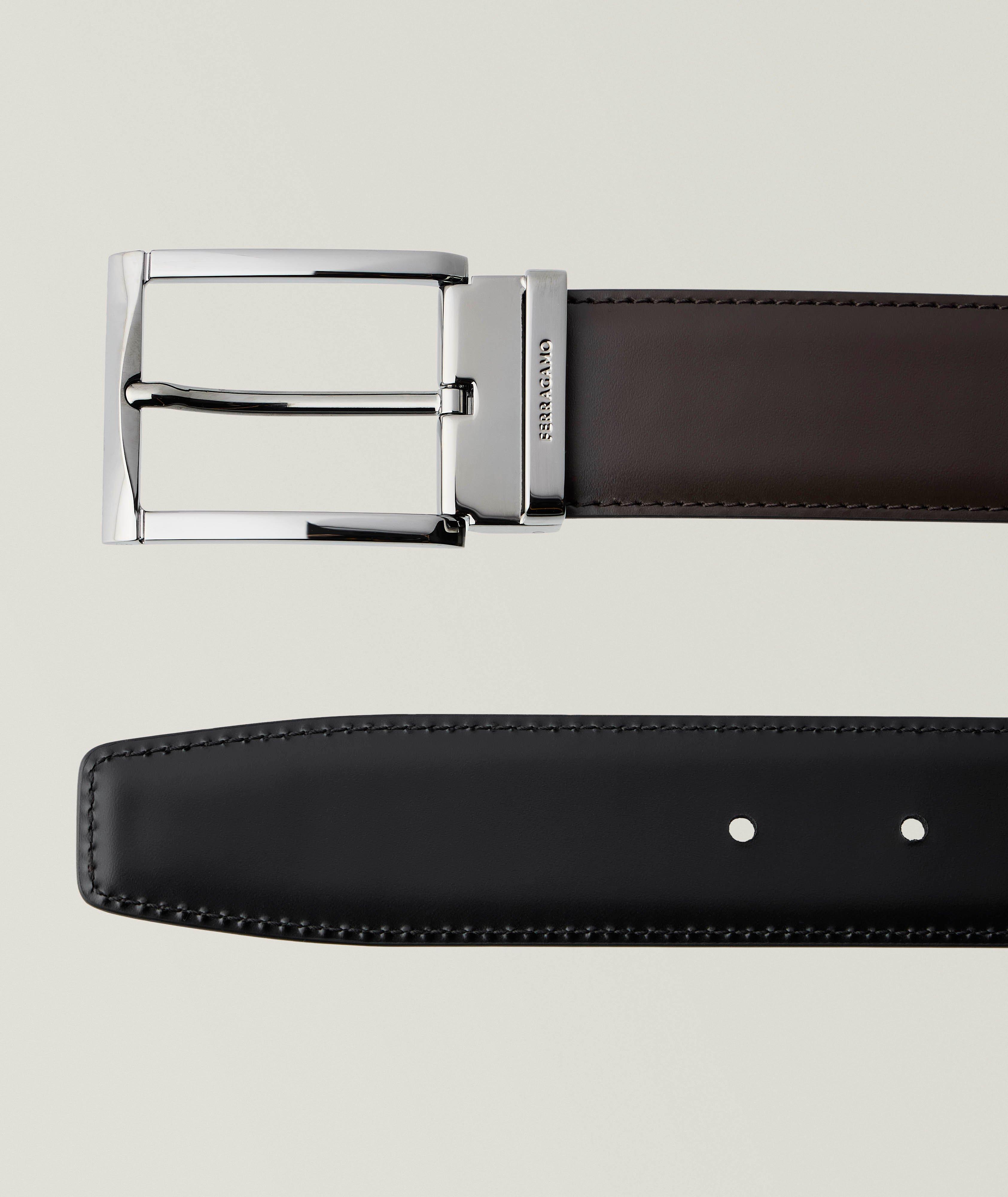 Reversible Leather Belt image 1
