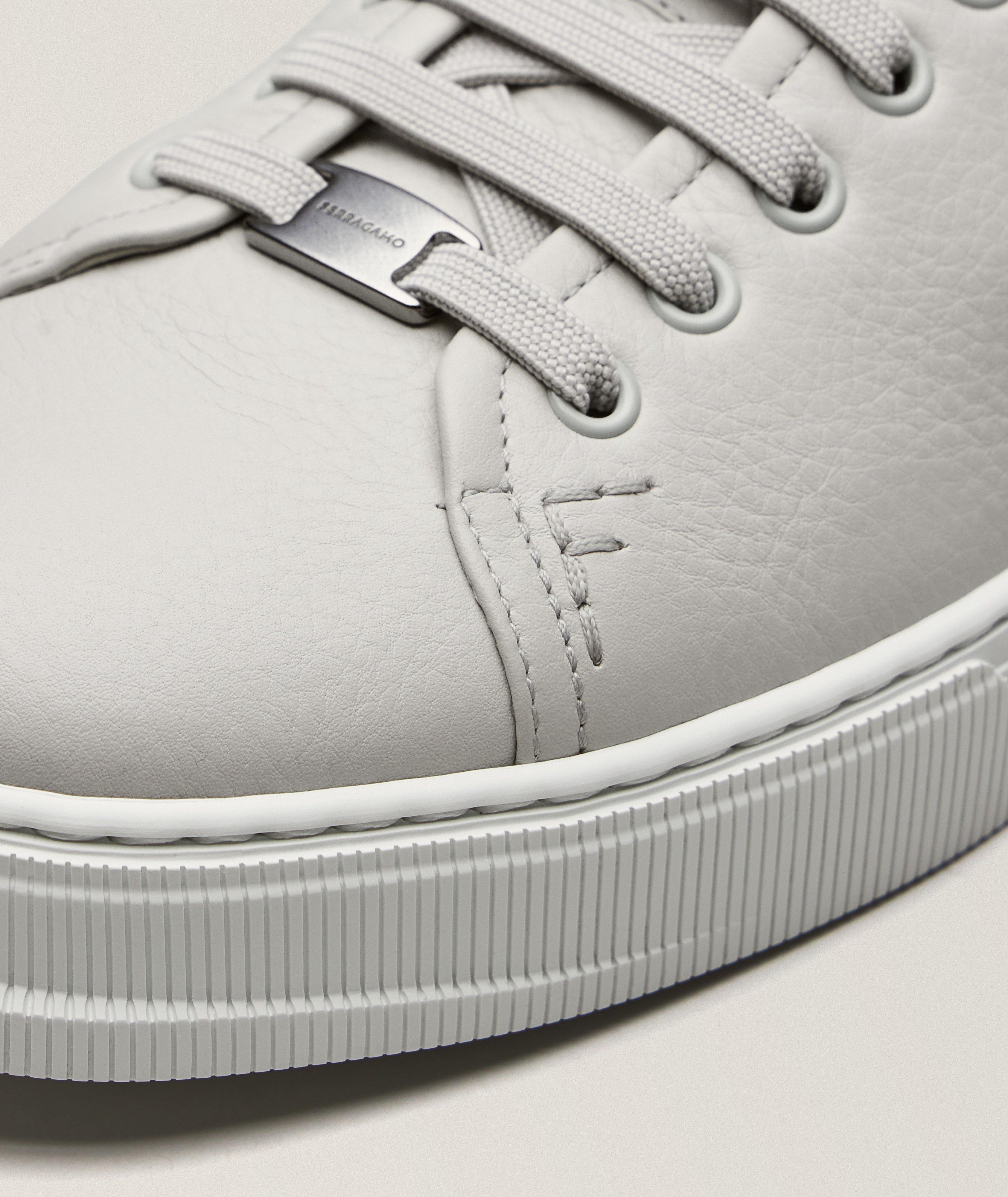 Chaussure sport Bruce en cuir image 2