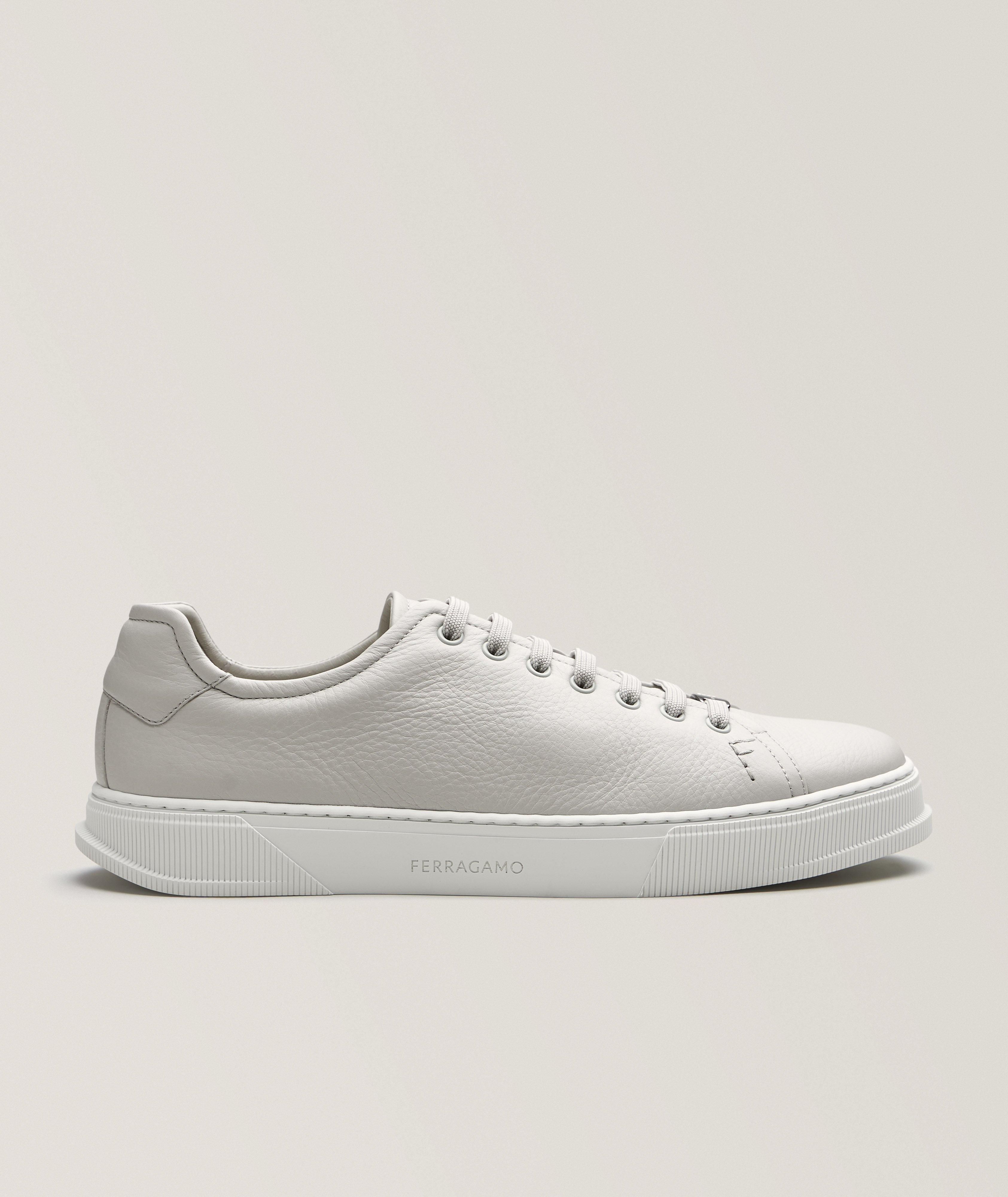 Chaussure sport Bruce en cuir image 0