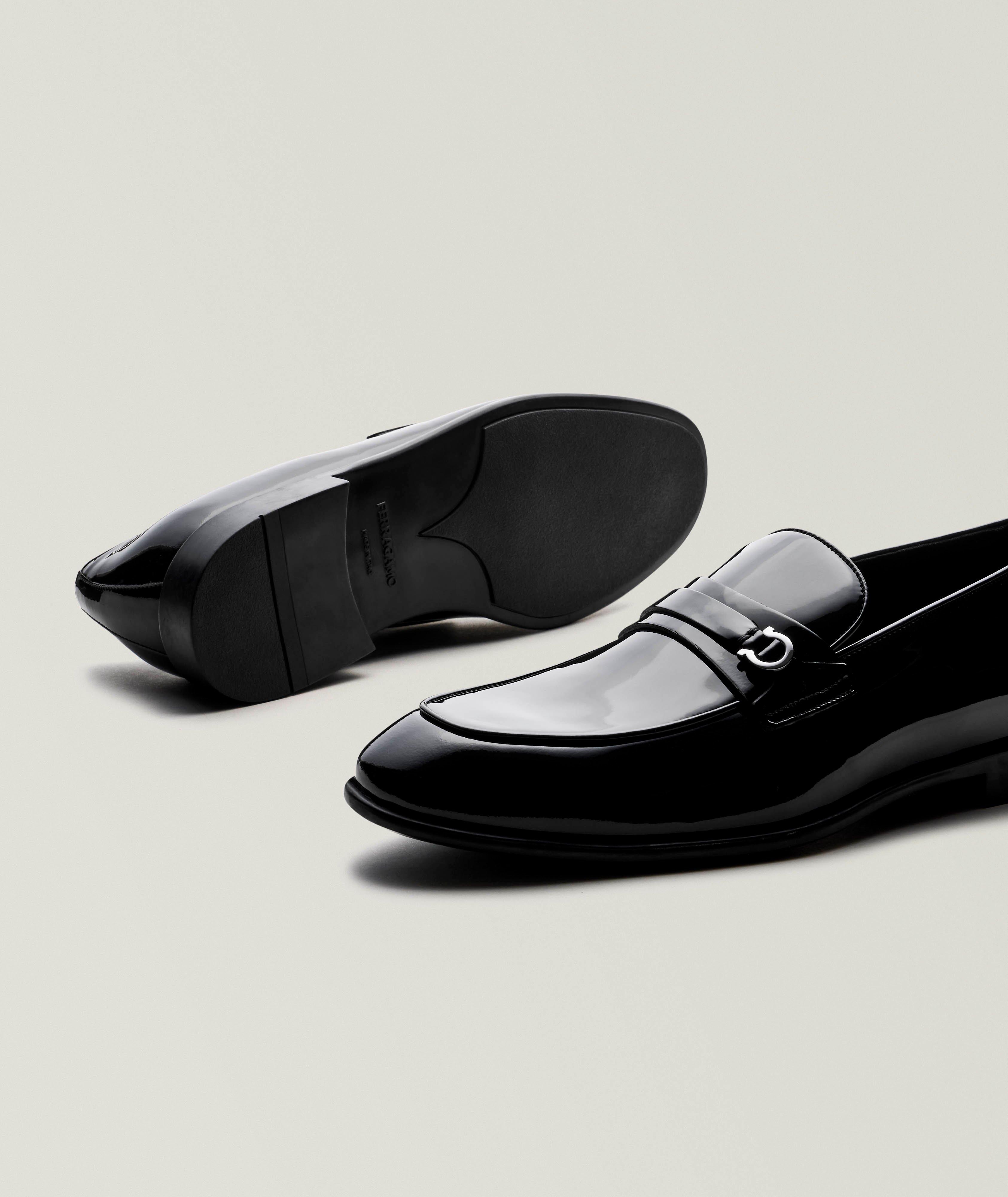 Desio Patent Leather Loafers image 3
