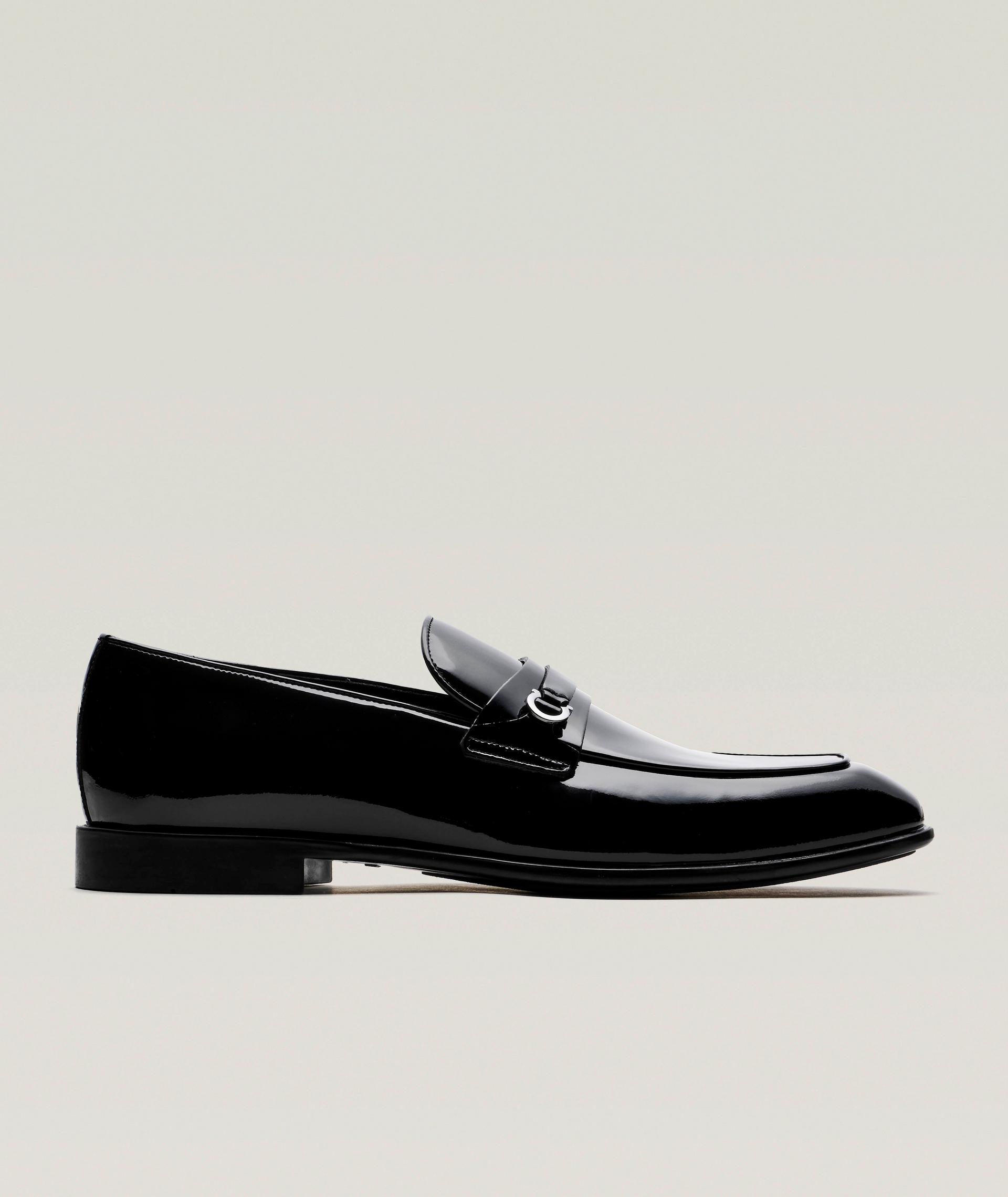Desio Patent Leather Loafers image 0