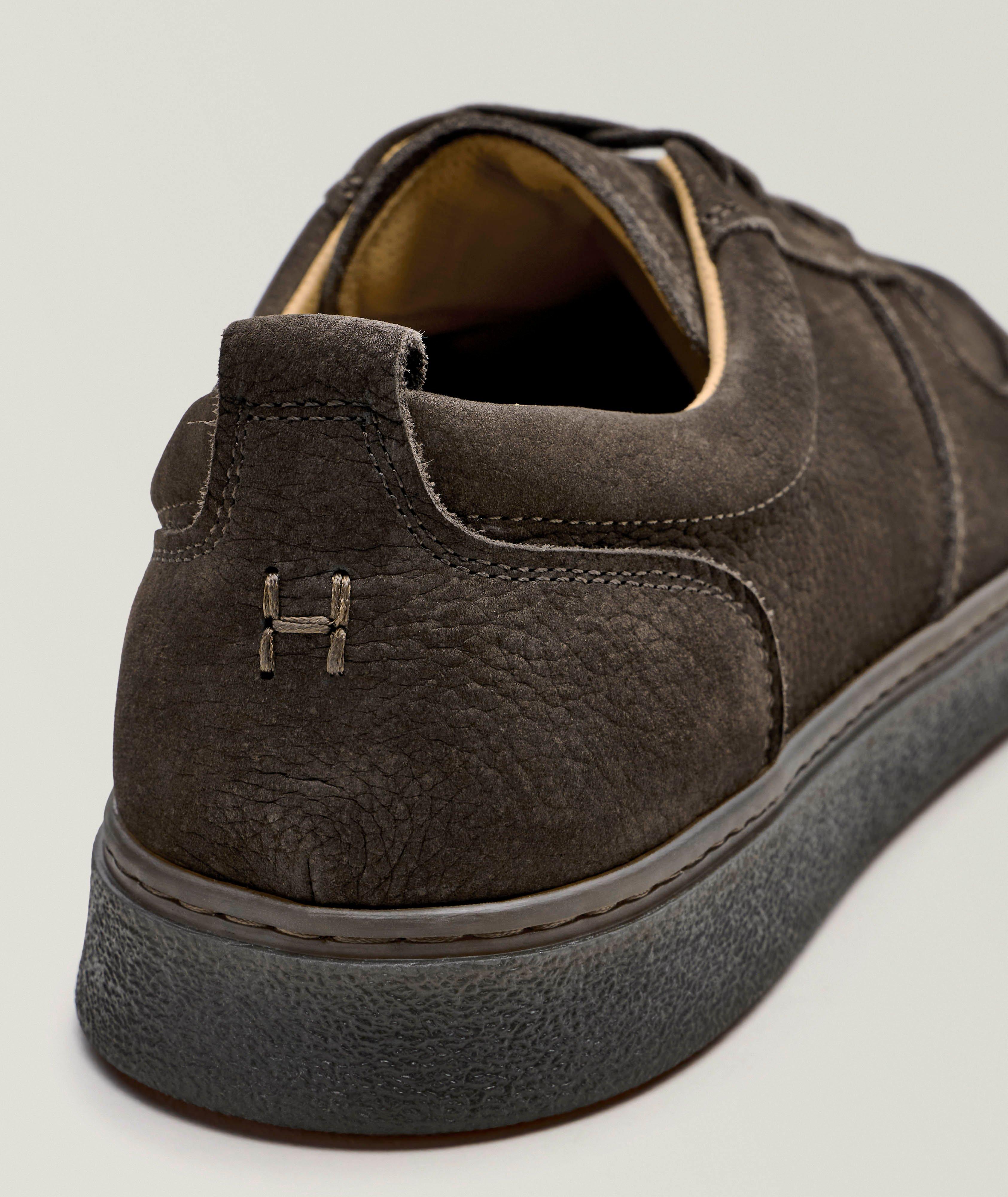 Levante Nubuck Leather Sneakers image 2