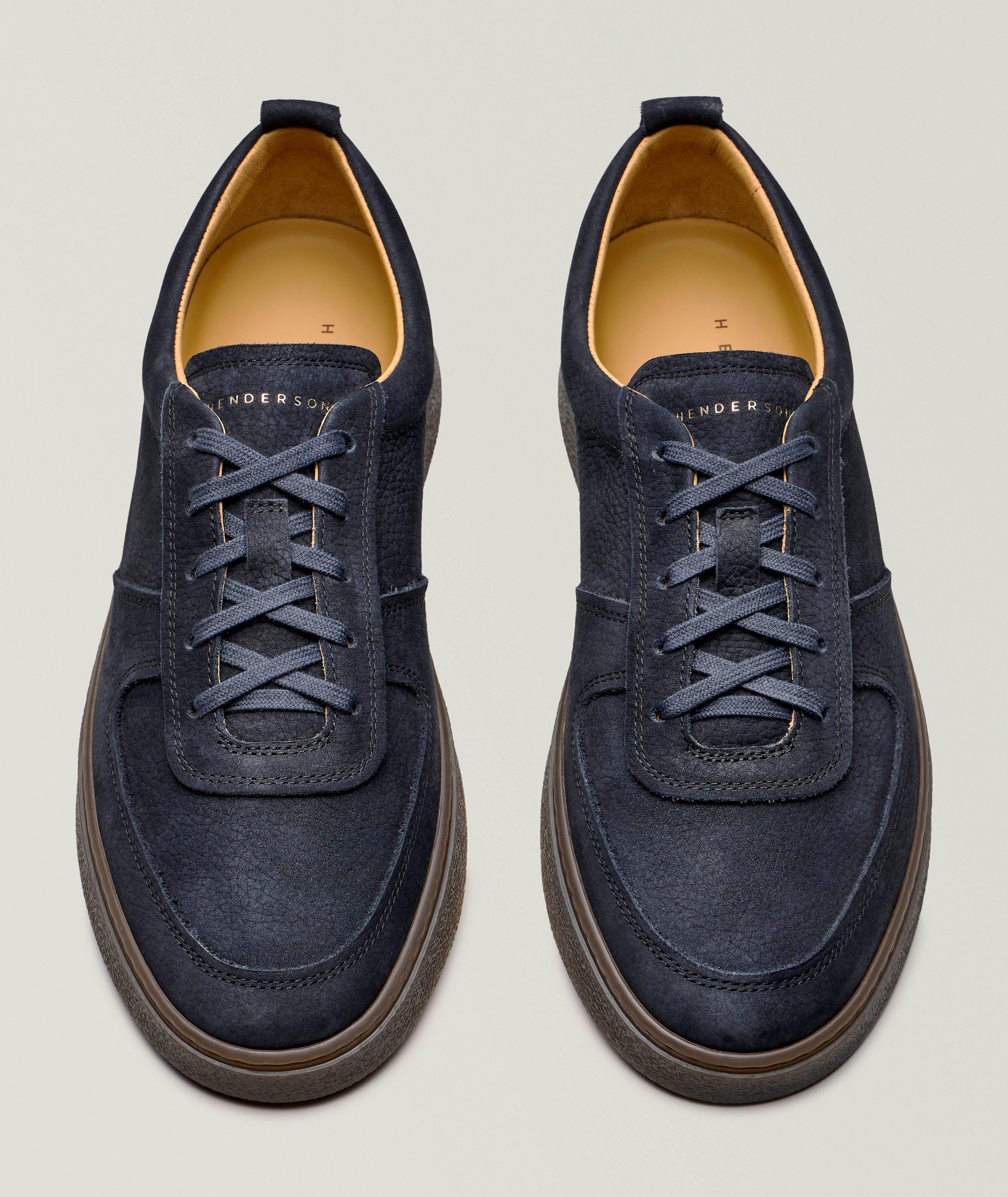 Chaussure sport Levante en nubuck image 1