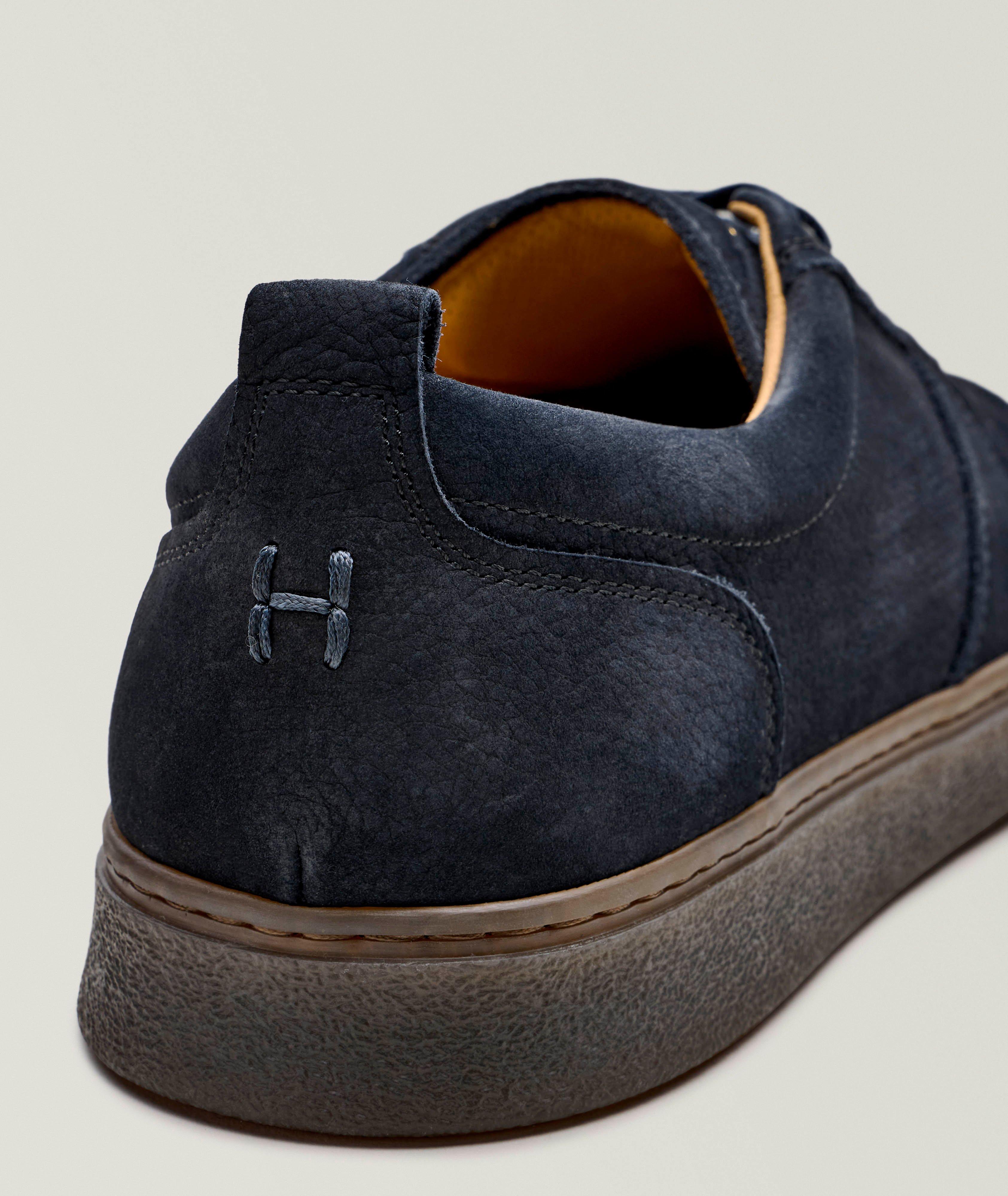 Chaussure sport Levante en nubuck image 2