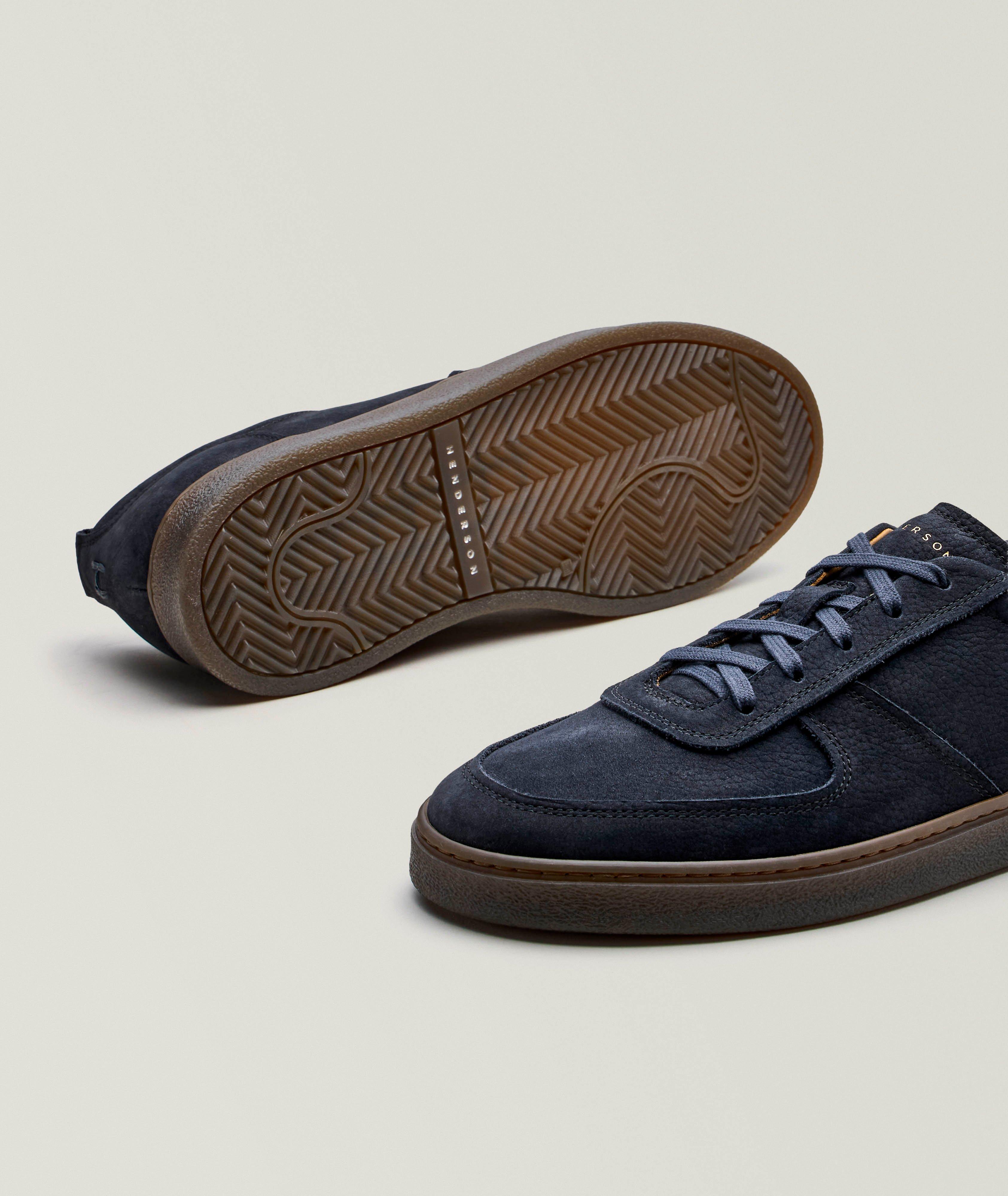 Chaussure sport Levante en nubuck image 3